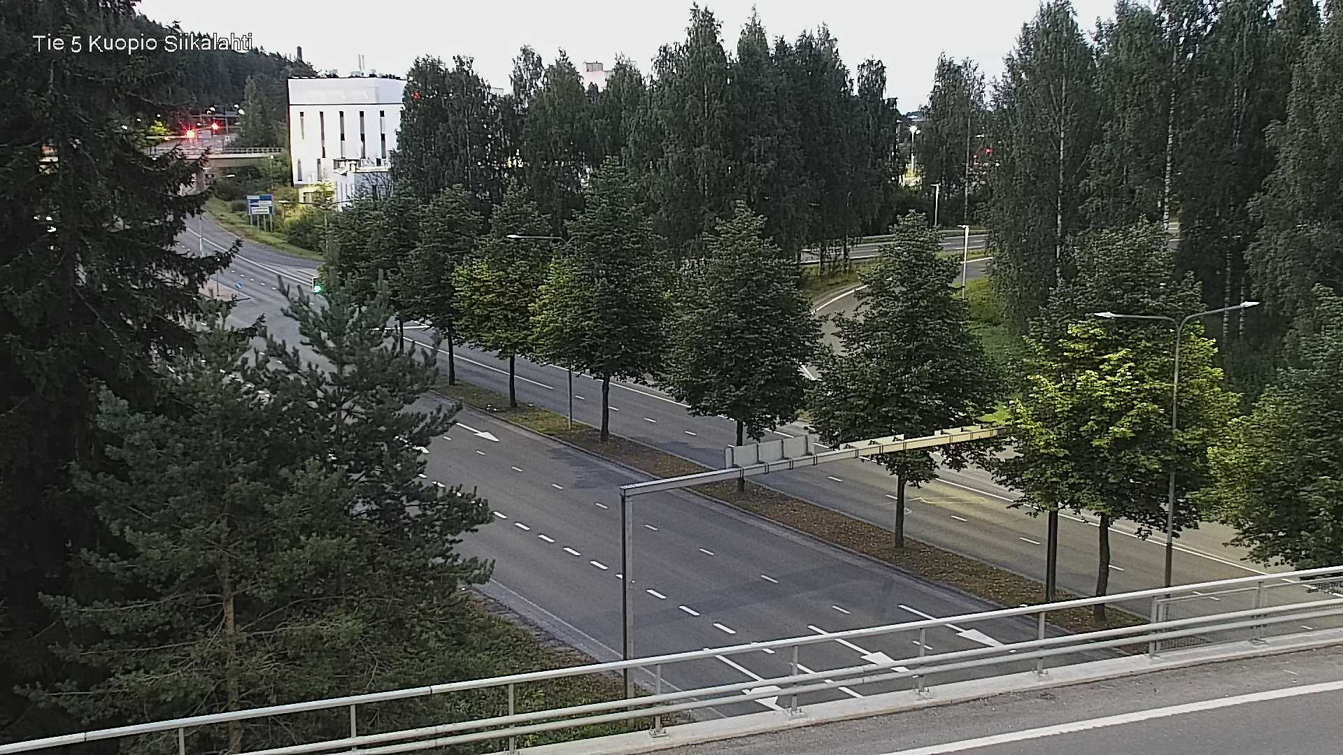 Kelikamerat Kuva Tie 5 Kuopio, Siikalahti, Kuopio, Pohjois-Savo