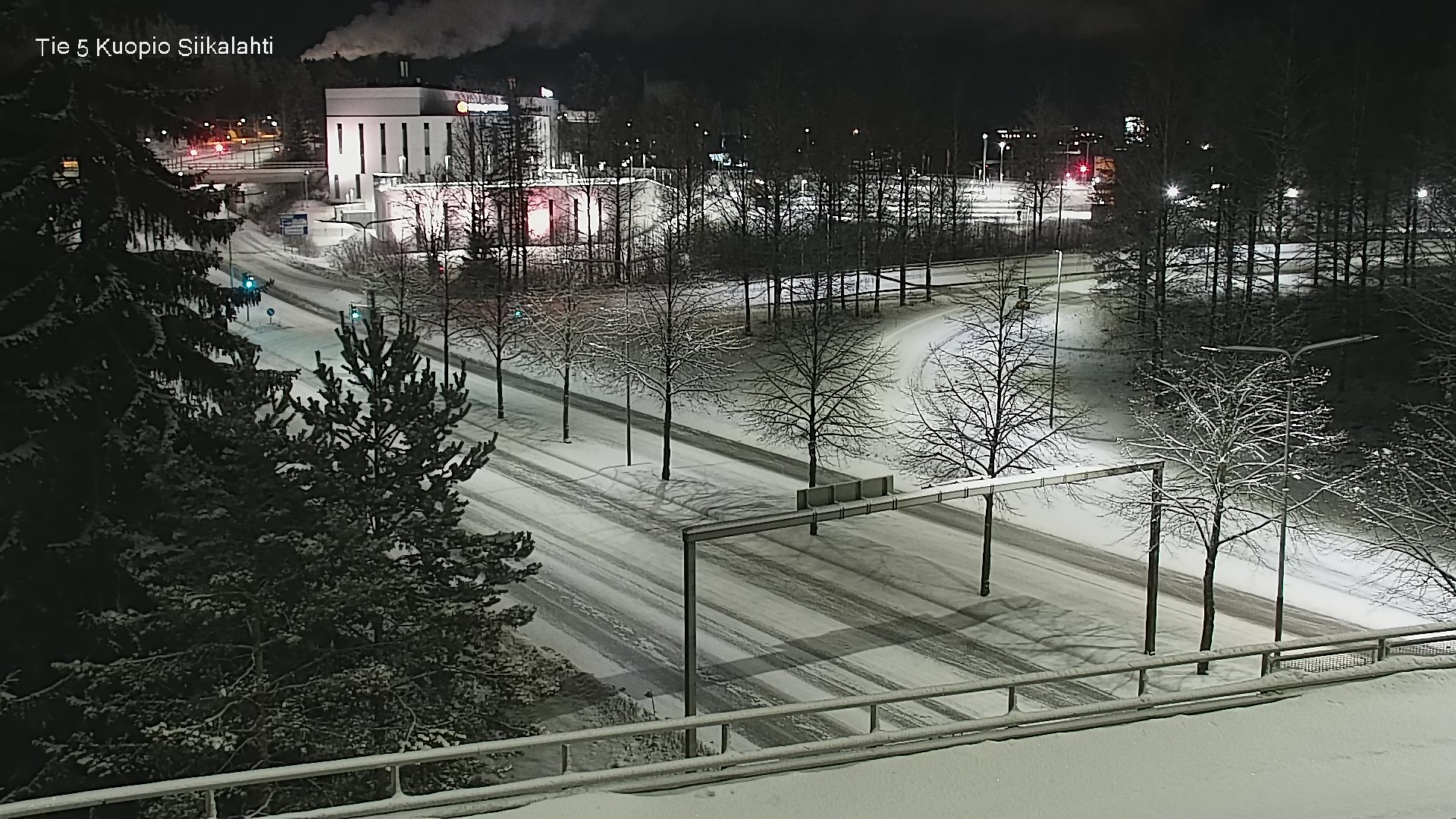 Kelikamerat Kuva Tie 5 Kuopio, Siikalahti, Kuopio, Pohjois-Savo