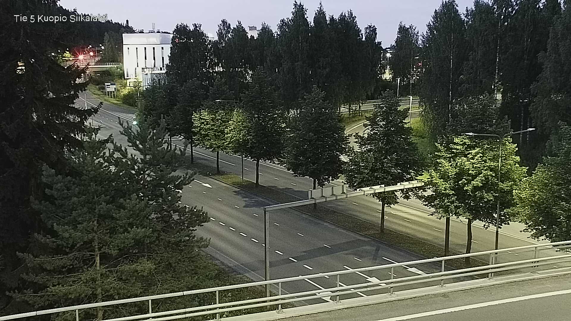 Kelikamerat Kuva Tie 5 Kuopio, Siikalahti, Kuopio, Pohjois-Savo