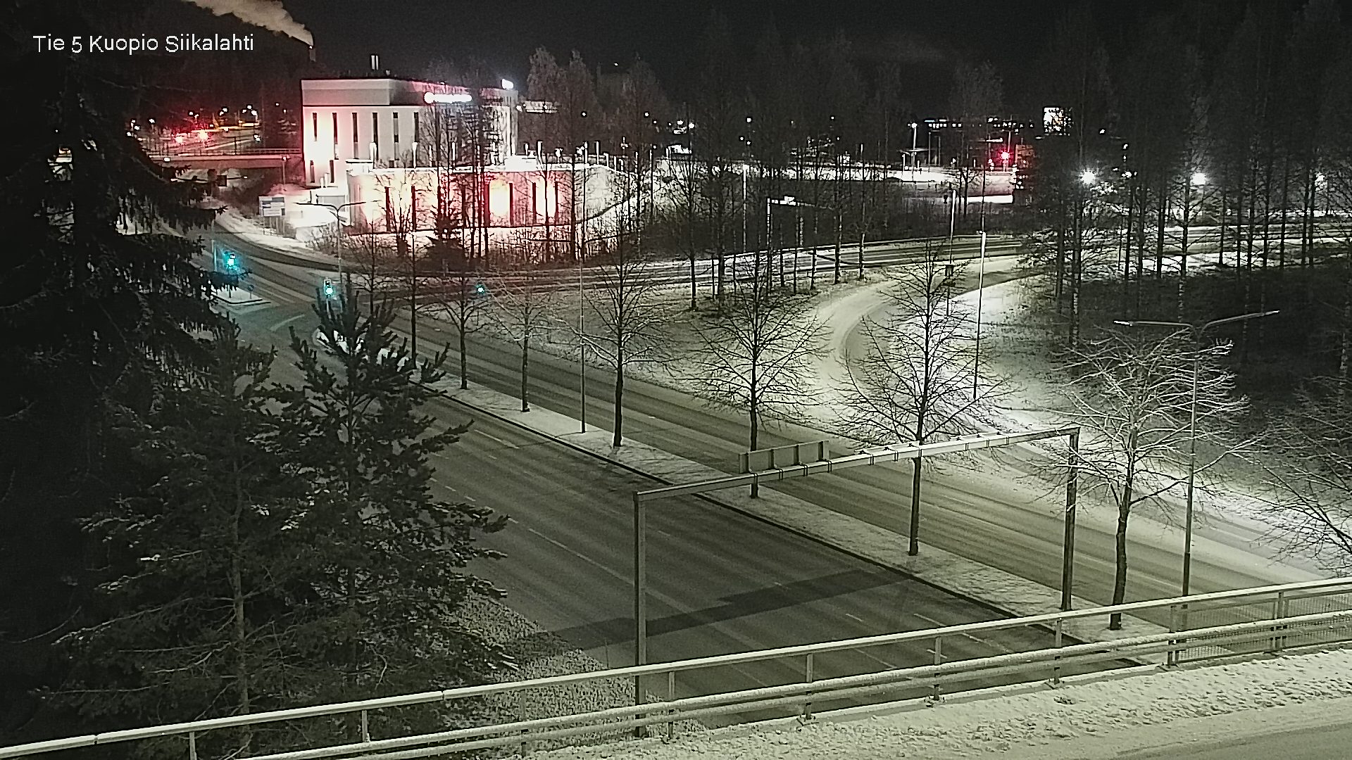 Kelikamerat Kuva Tie 5 Kuopio, Siikalahti, Kuopio, Pohjois-Savo