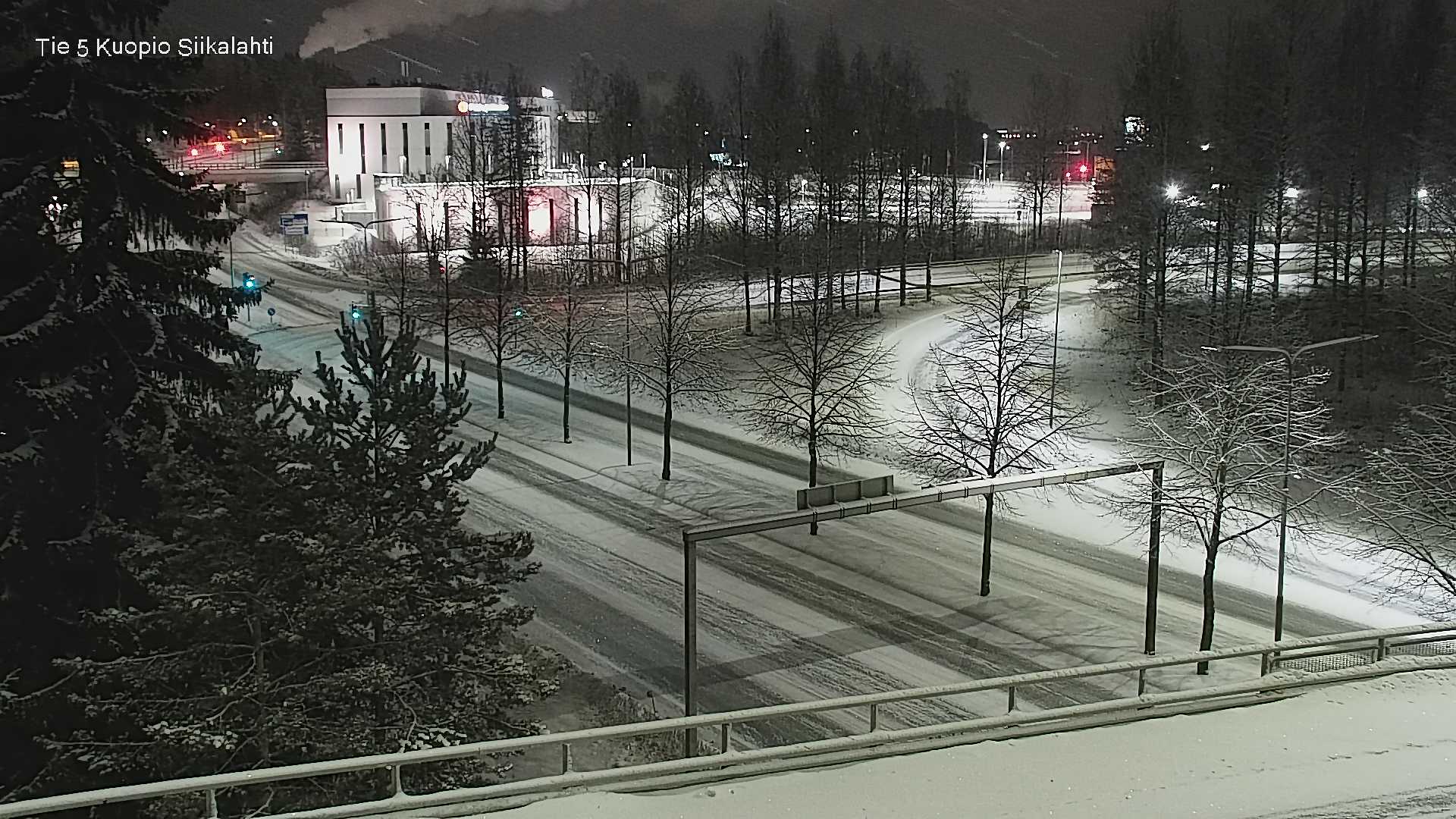 Kelikamerat Kuva Tie 5 Kuopio, Siikalahti, Kuopio, Pohjois-Savo