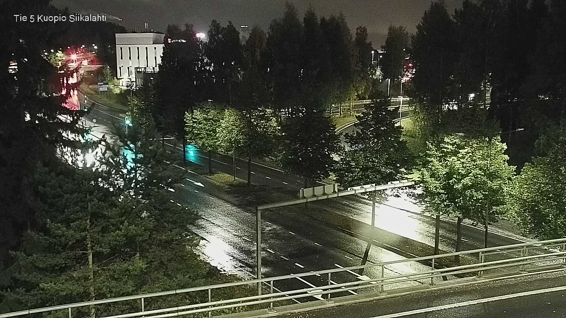 Kelikamerat Kuva Tie 5 Kuopio, Siikalahti, Kuopio, Pohjois-Savo