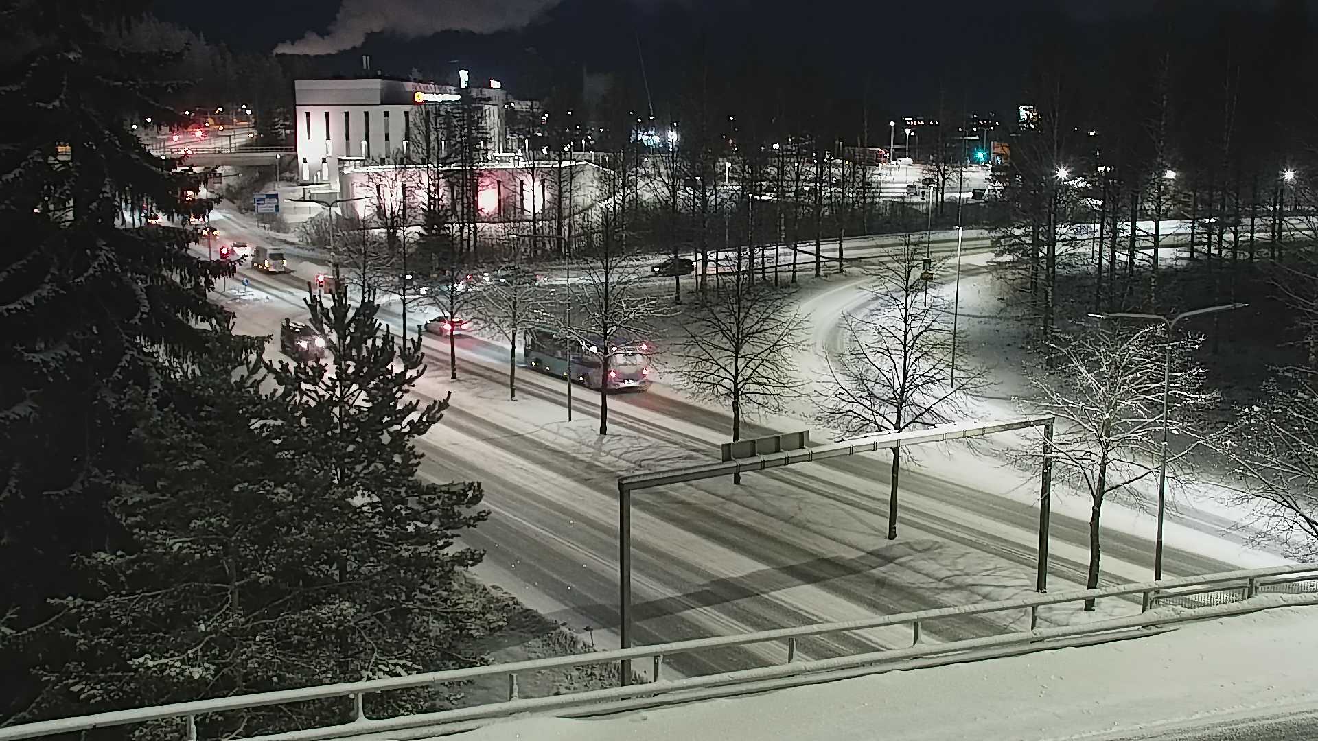Kelikamerat Kuva Tie 5 Kuopio, Siikalahti, Kuopio, Pohjois-Savo