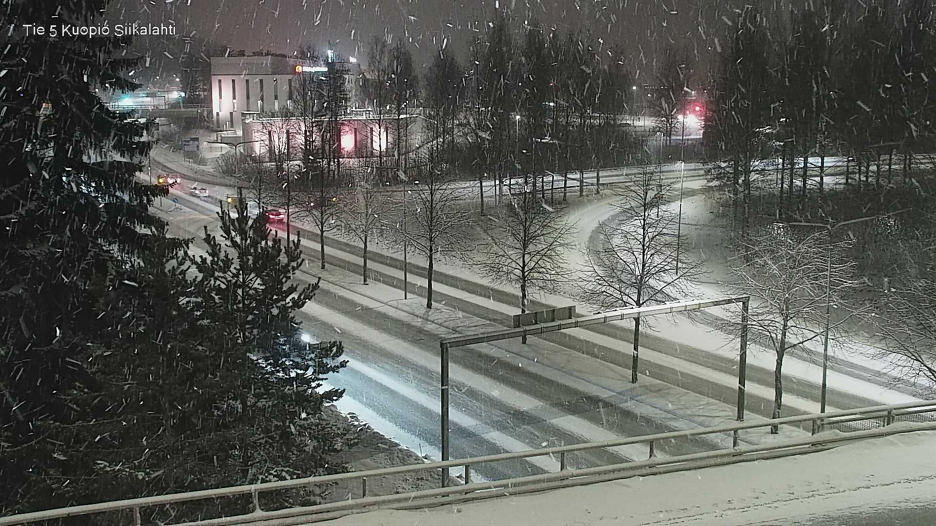 Kelikamerat Kuva Tie 5 Kuopio, Siikalahti, Kuopio, Pohjois-Savo