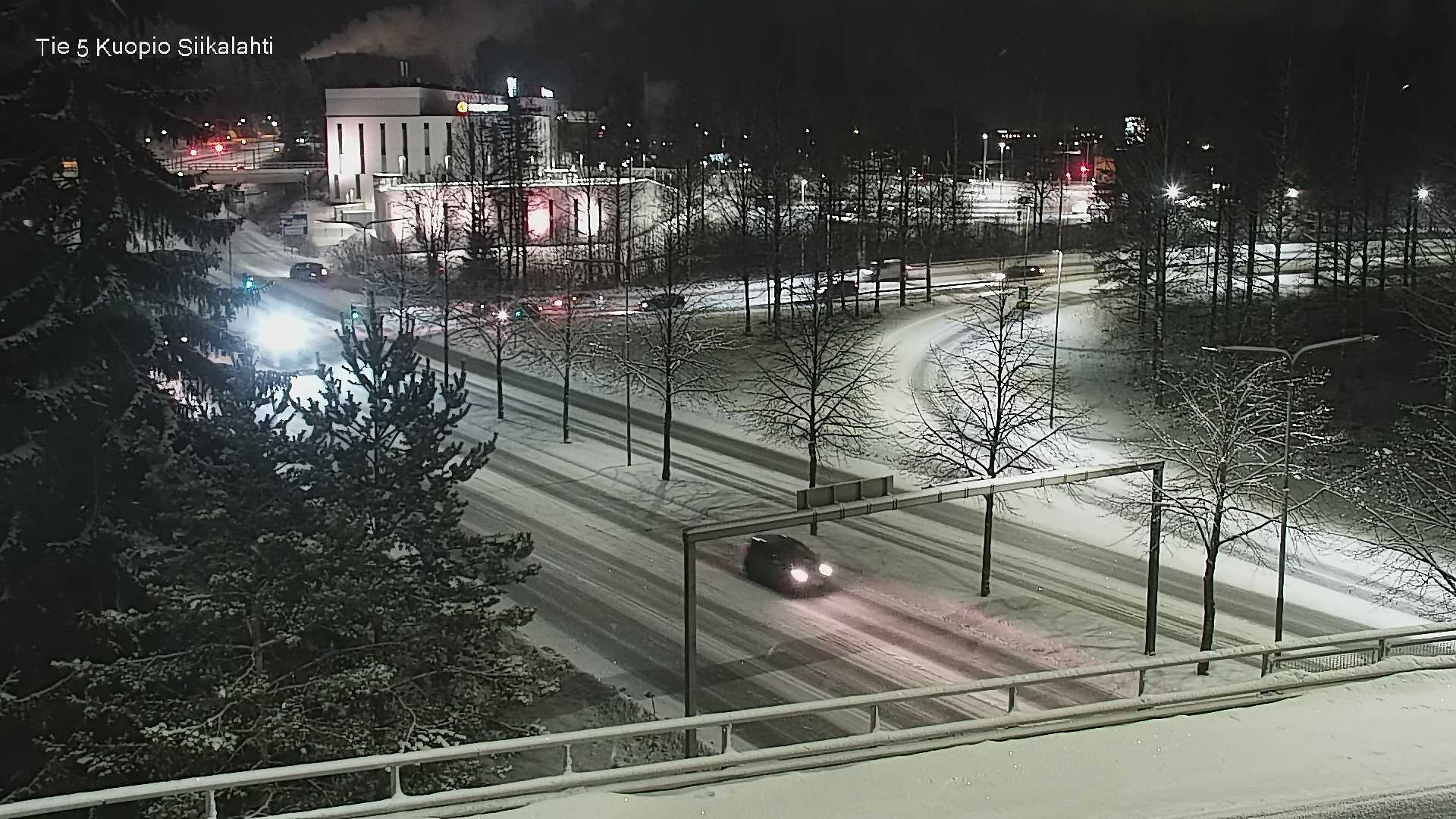 Kelikamerat Kuva Tie 5 Kuopio, Siikalahti, Kuopio, Pohjois-Savo