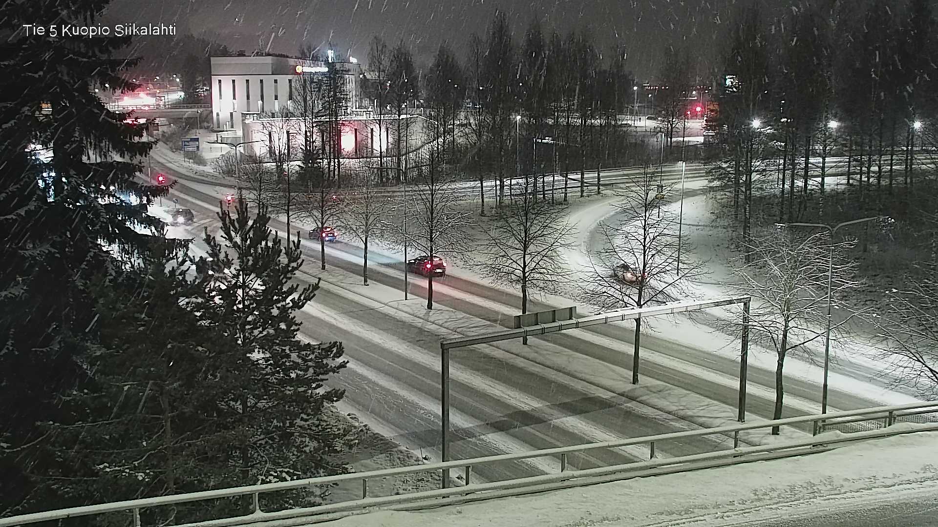 Kelikamerat Kuva Tie 5 Kuopio, Siikalahti, Kuopio, Pohjois-Savo