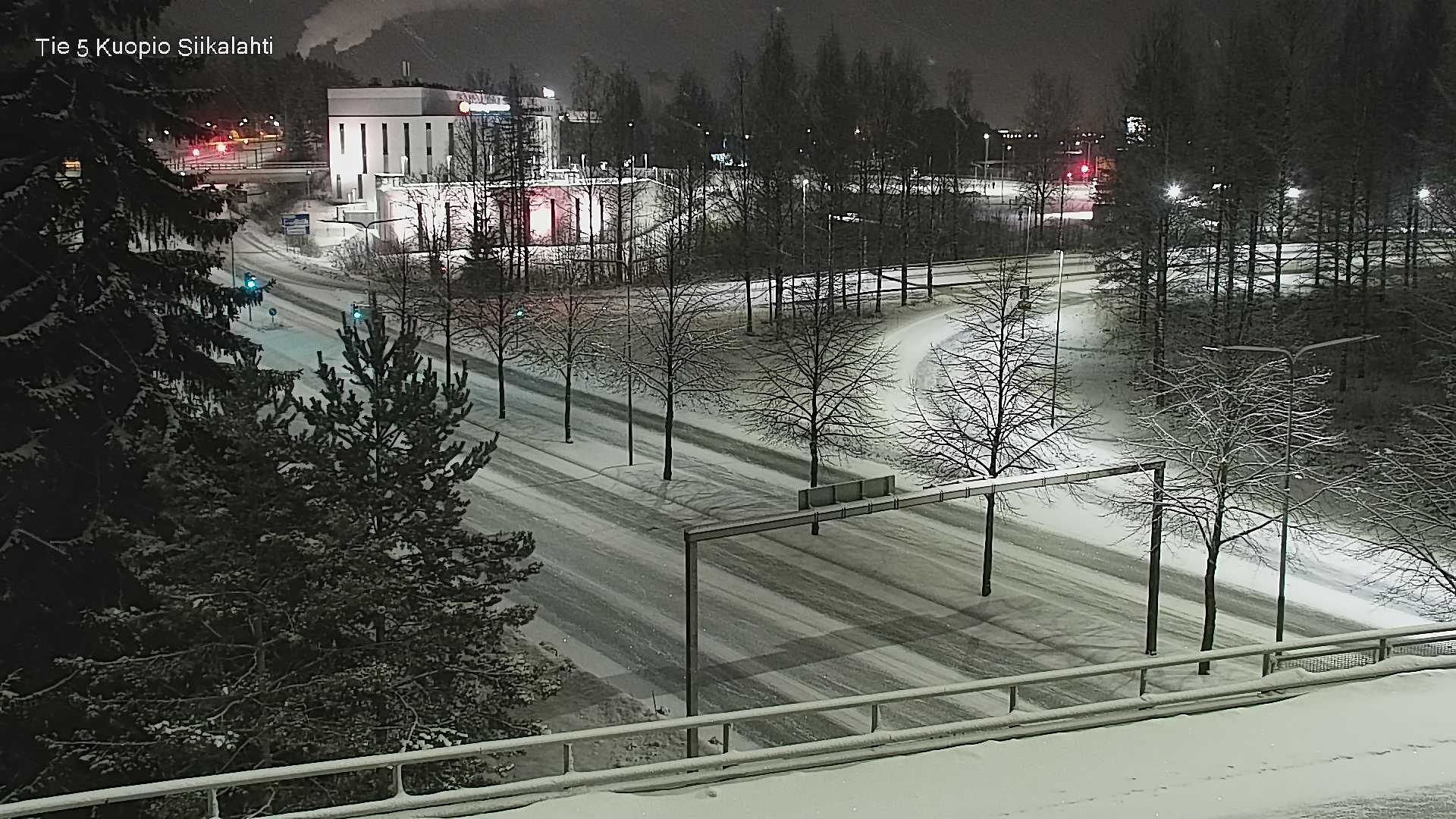 Kelikamerat Kuva Tie 5 Kuopio, Siikalahti, Kuopio, Pohjois-Savo