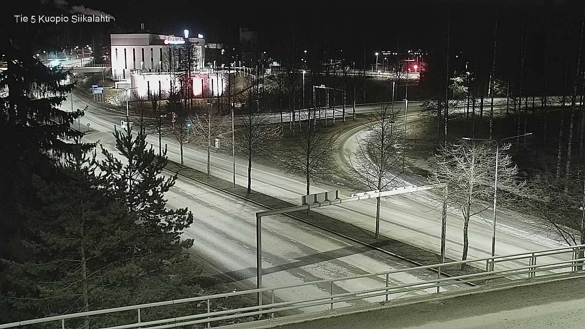 Kelikamerat Kuva Tie 5 Kuopio, Siikalahti, Kuopio, Pohjois-Savo