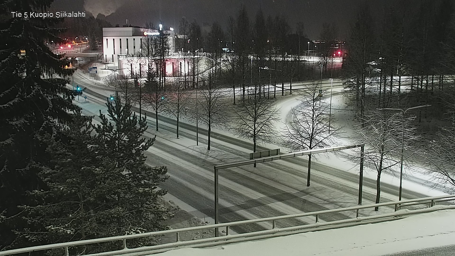 Kelikamerat Kuva Tie 5 Kuopio, Siikalahti, Kuopio, Pohjois-Savo