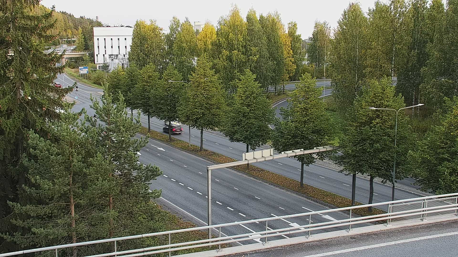 Kelikamerat Kuva Tie 5 Kuopio, Siikalahti, Kuopio, Pohjois-Savo
