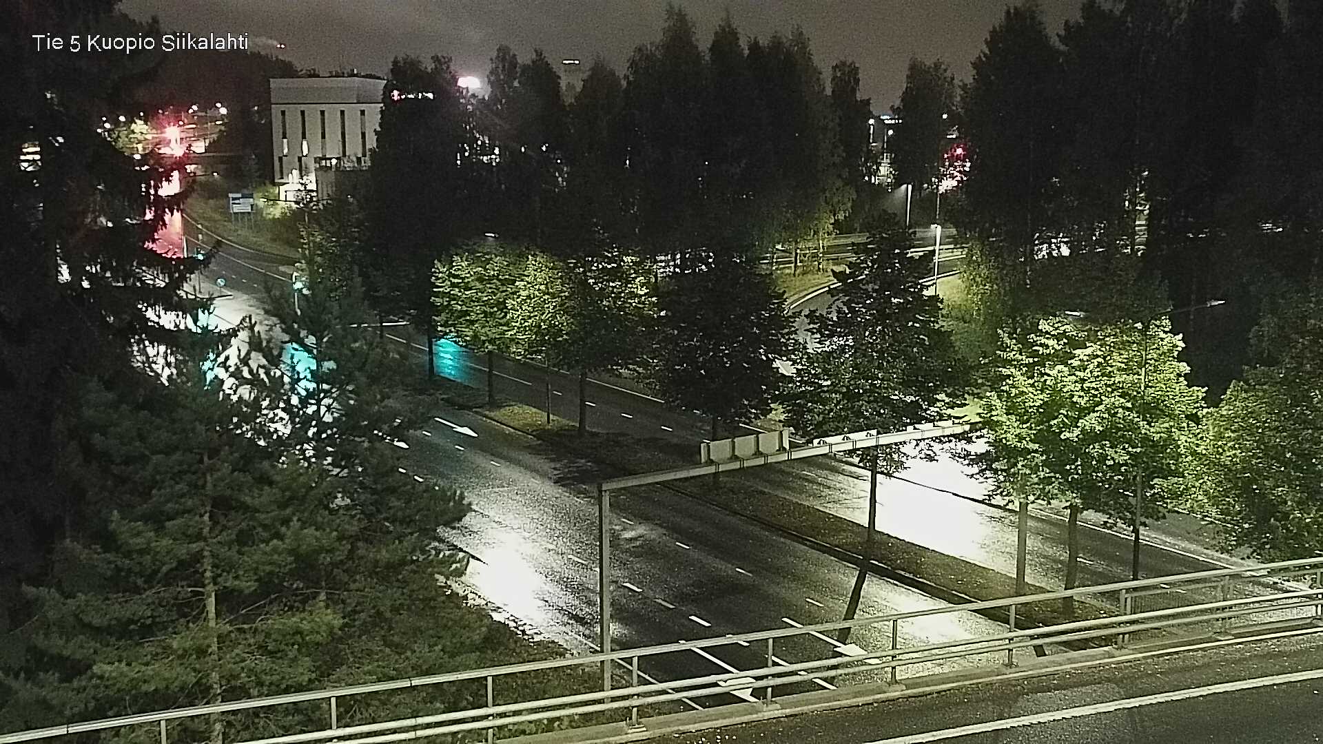 Kelikamerat Kuva Tie 5 Kuopio, Siikalahti, Kuopio, Pohjois-Savo