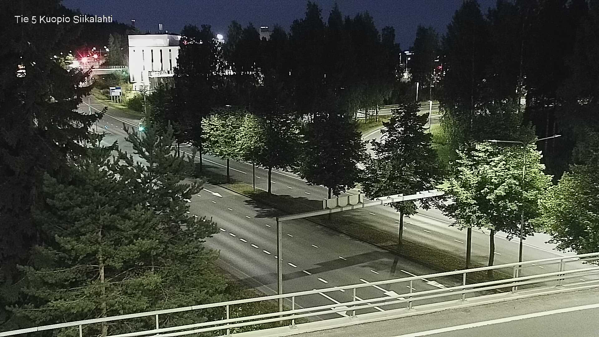Kelikamerat Kuva Tie 5 Kuopio, Siikalahti, Kuopio, Pohjois-Savo