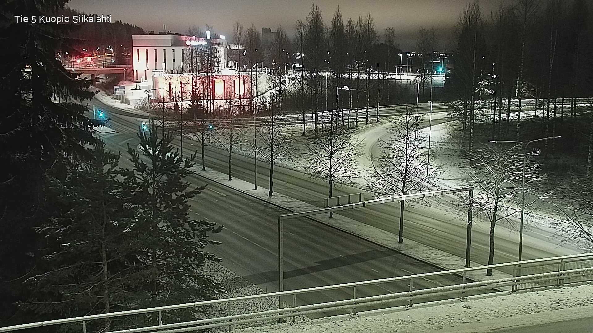 Kelikamerat Kuva Tie 5 Kuopio, Siikalahti, Kuopio, Pohjois-Savo