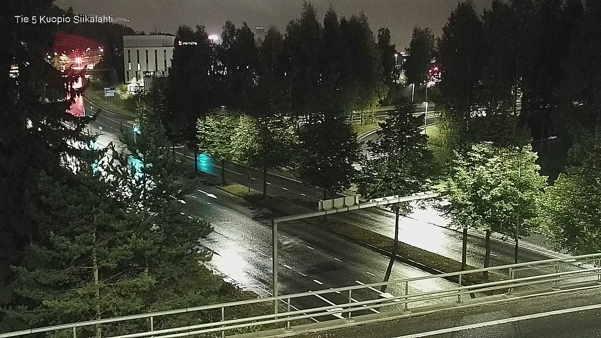 Kelikamerat Kuva Tie 5 Kuopio, Siikalahti, Kuopio, Pohjois-Savo