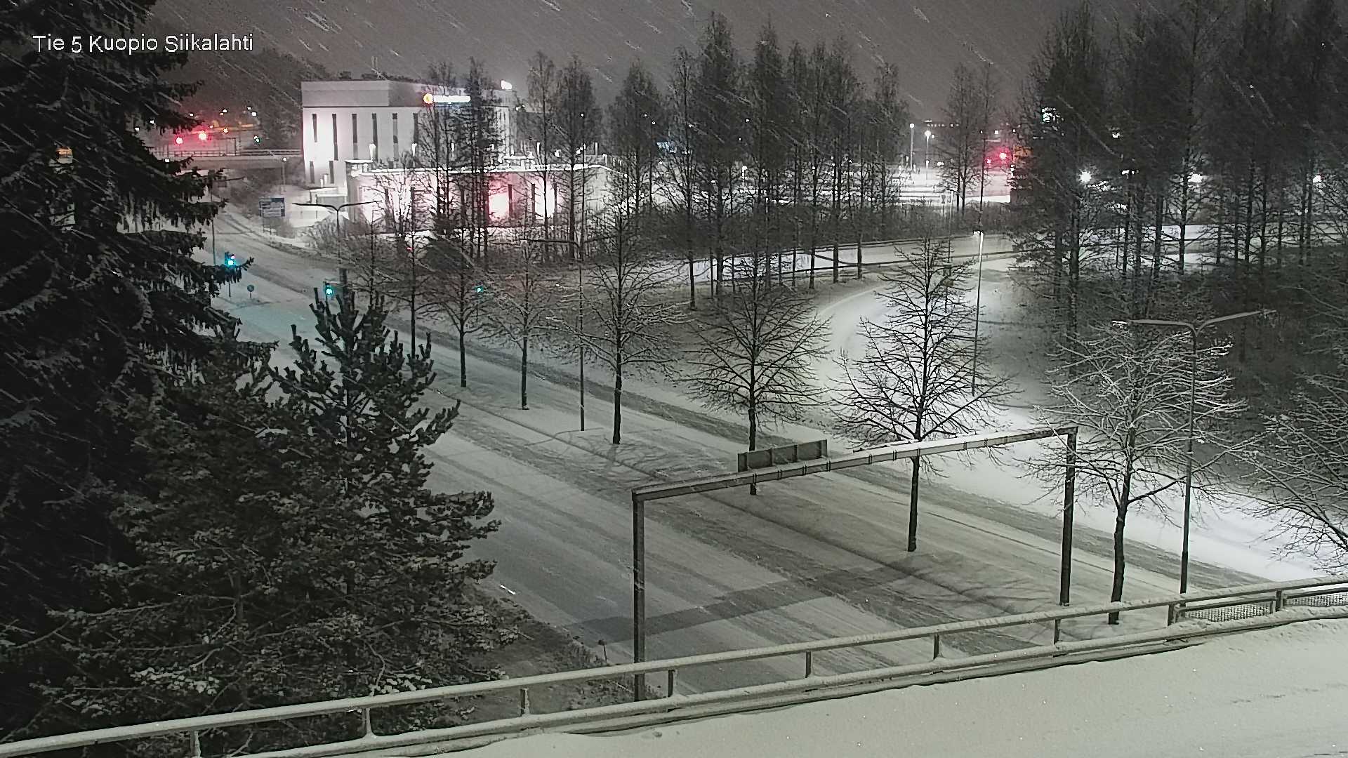 Kelikamerat Kuva Tie 5 Kuopio, Siikalahti, Kuopio, Pohjois-Savo