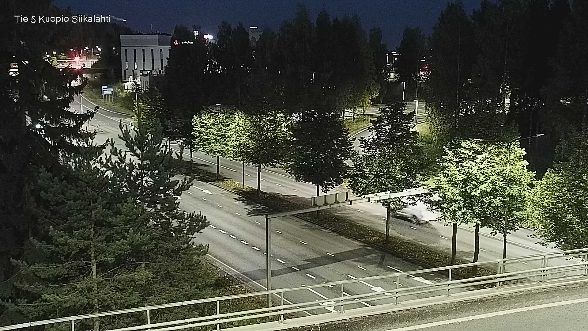 Kelikamerat Kuva Tie 5 Kuopio, Siikalahti, Kuopio, Pohjois-Savo