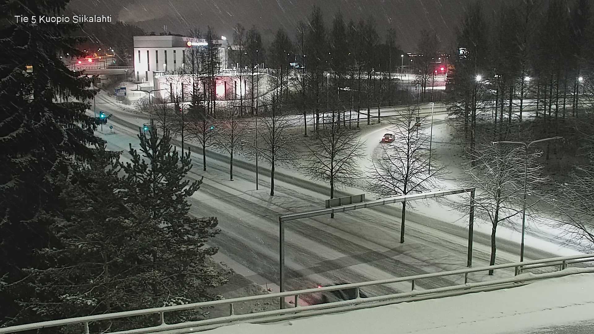 Kelikamerat Kuva Tie 5 Kuopio, Siikalahti, Kuopio, Pohjois-Savo