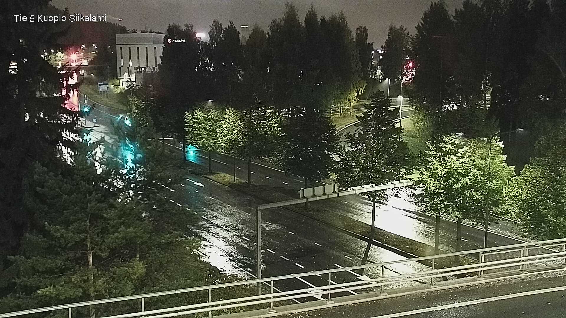 Kelikamerat Kuva Tie 5 Kuopio, Siikalahti, Kuopio, Pohjois-Savo