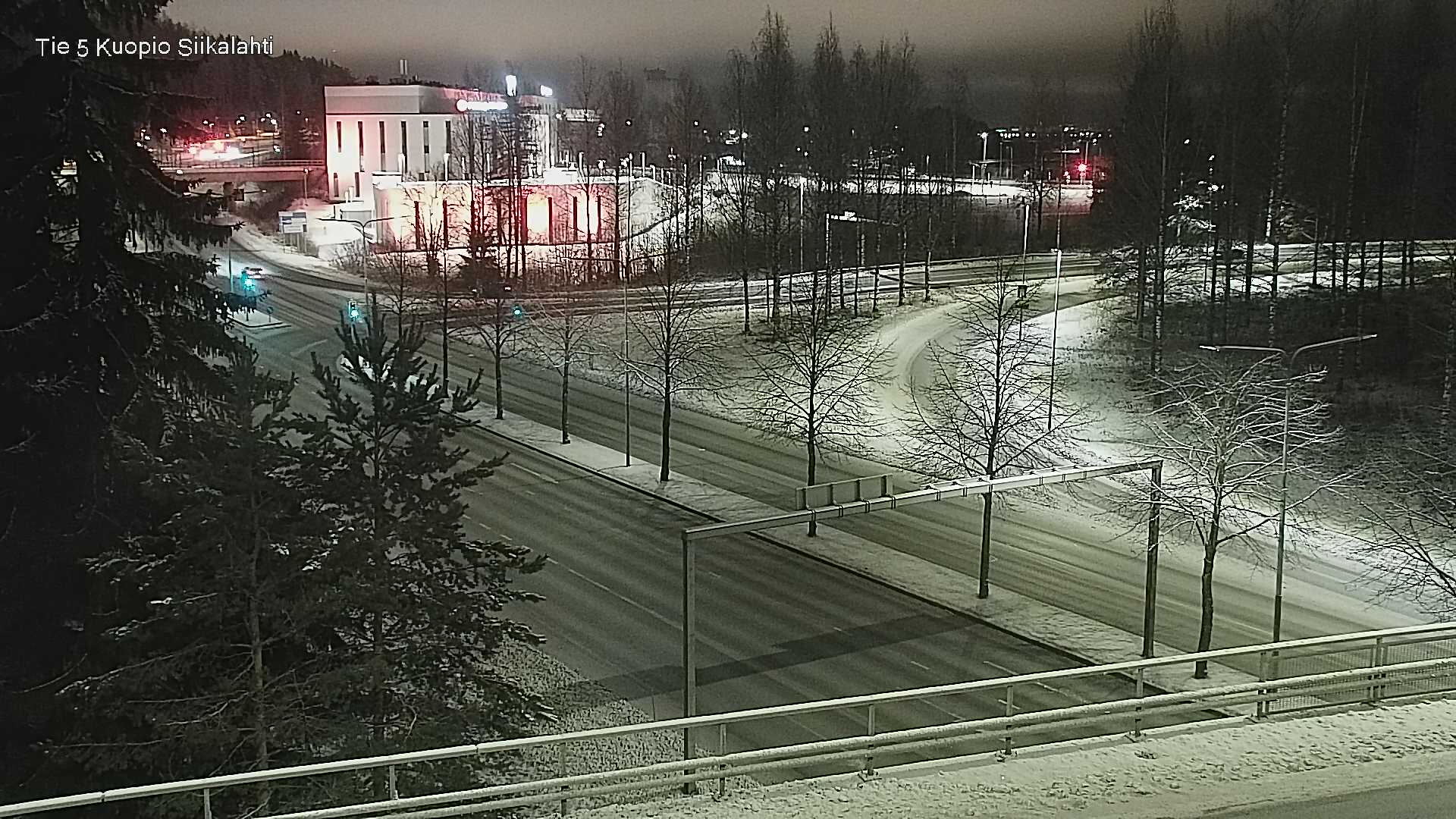 Kelikamerat Kuva Tie 5 Kuopio, Siikalahti, Kuopio, Pohjois-Savo