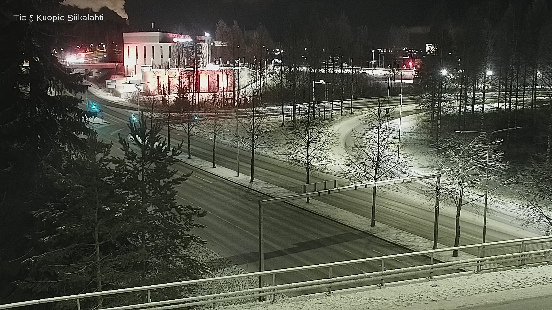 Kelikamerat Kuva Tie 5 Kuopio, Siikalahti, Kuopio, Pohjois-Savo