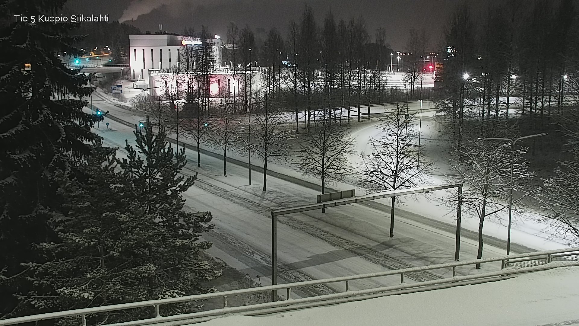 Kelikamerat Kuva Tie 5 Kuopio, Siikalahti, Kuopio, Pohjois-Savo