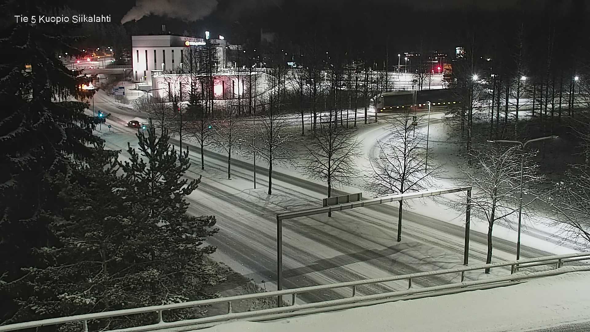 Kelikamerat Kuva Tie 5 Kuopio, Siikalahti, Kuopio, Pohjois-Savo