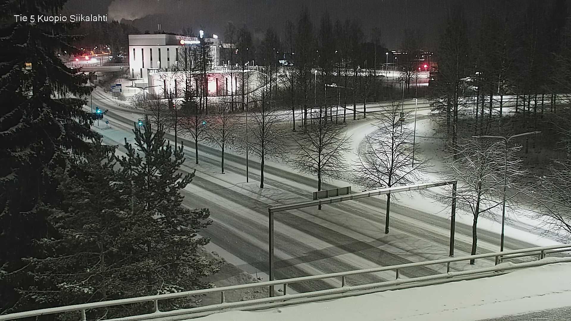 Kelikamerat Kuva Tie 5 Kuopio, Siikalahti, Kuopio, Pohjois-Savo