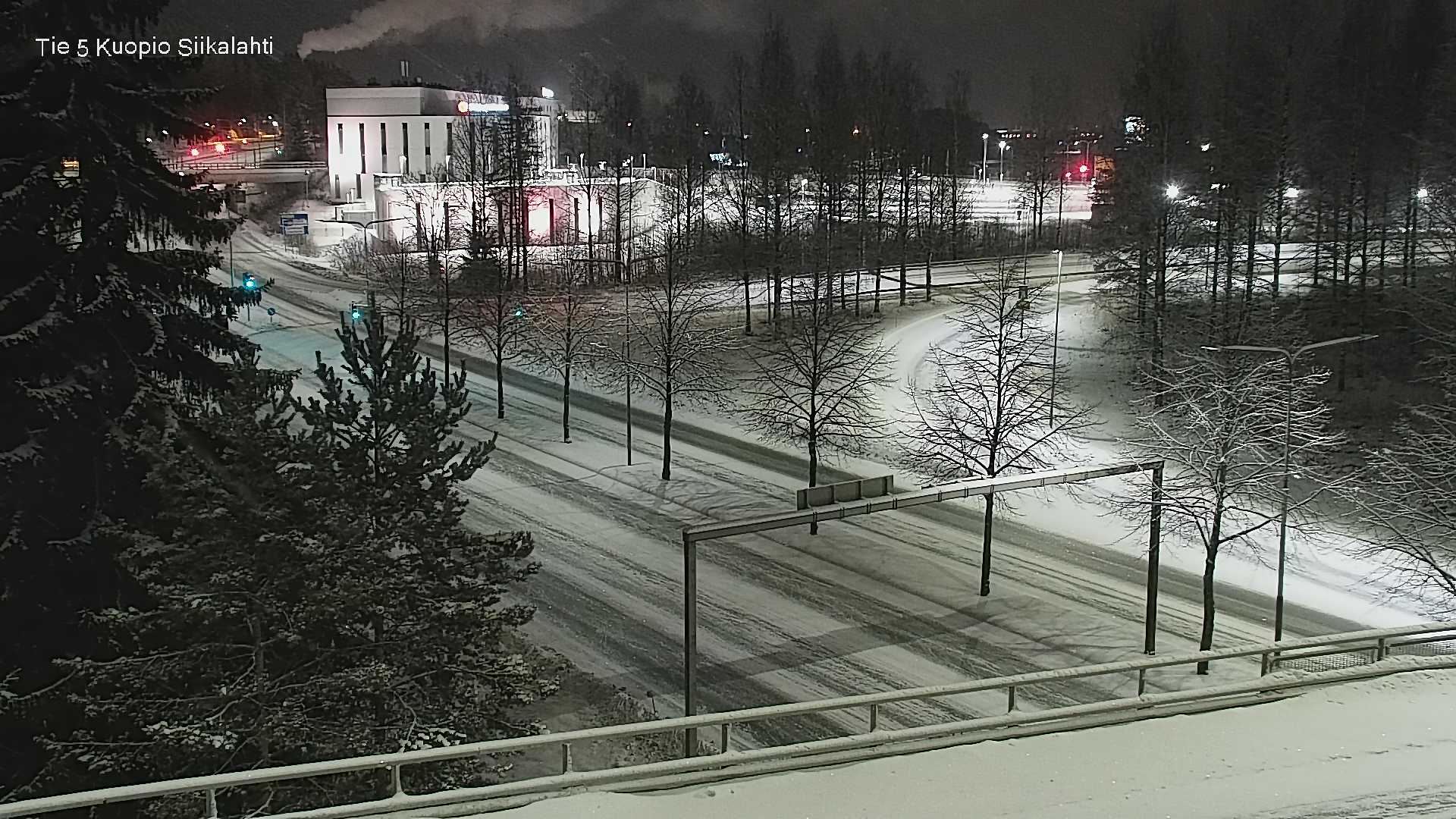 Kelikamerat Kuva Tie 5 Kuopio, Siikalahti, Kuopio, Pohjois-Savo