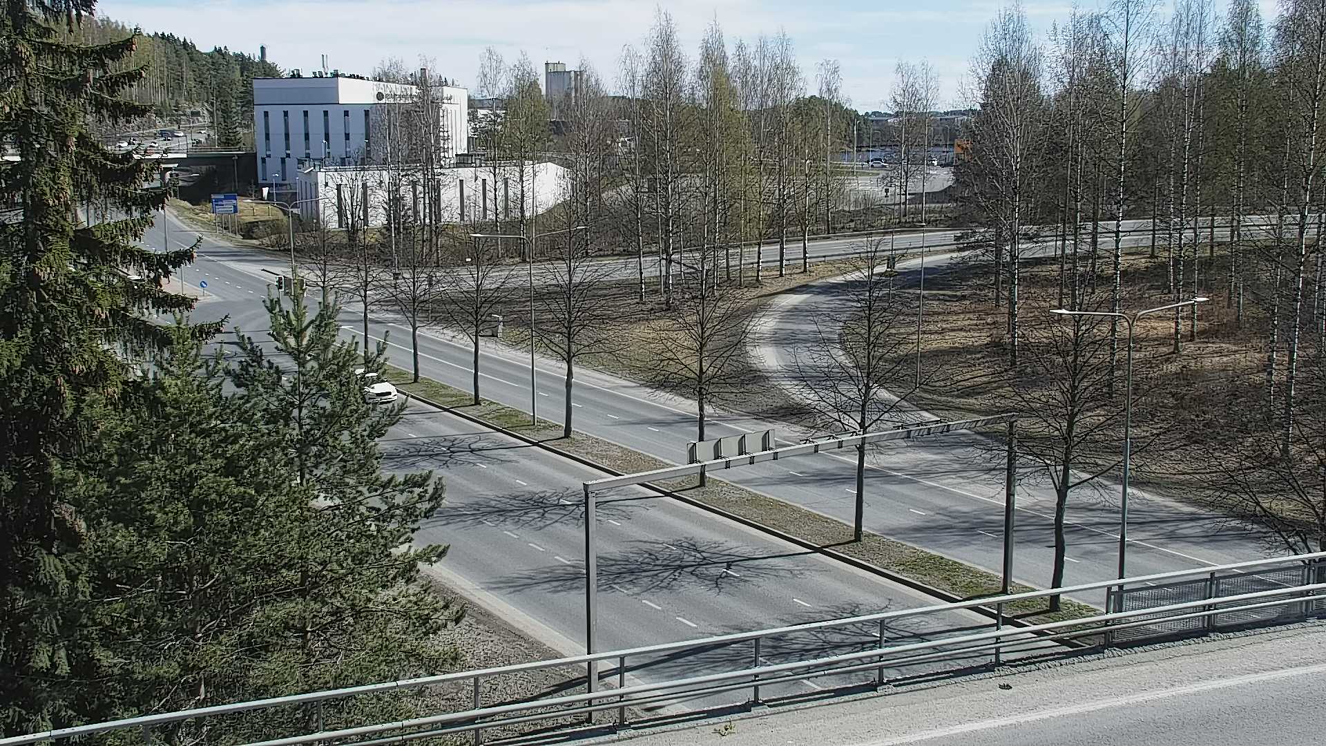 Kelikamerat Kuva Tie 5 Kuopio, Siikalahti, Kuopio, Pohjois-Savo
