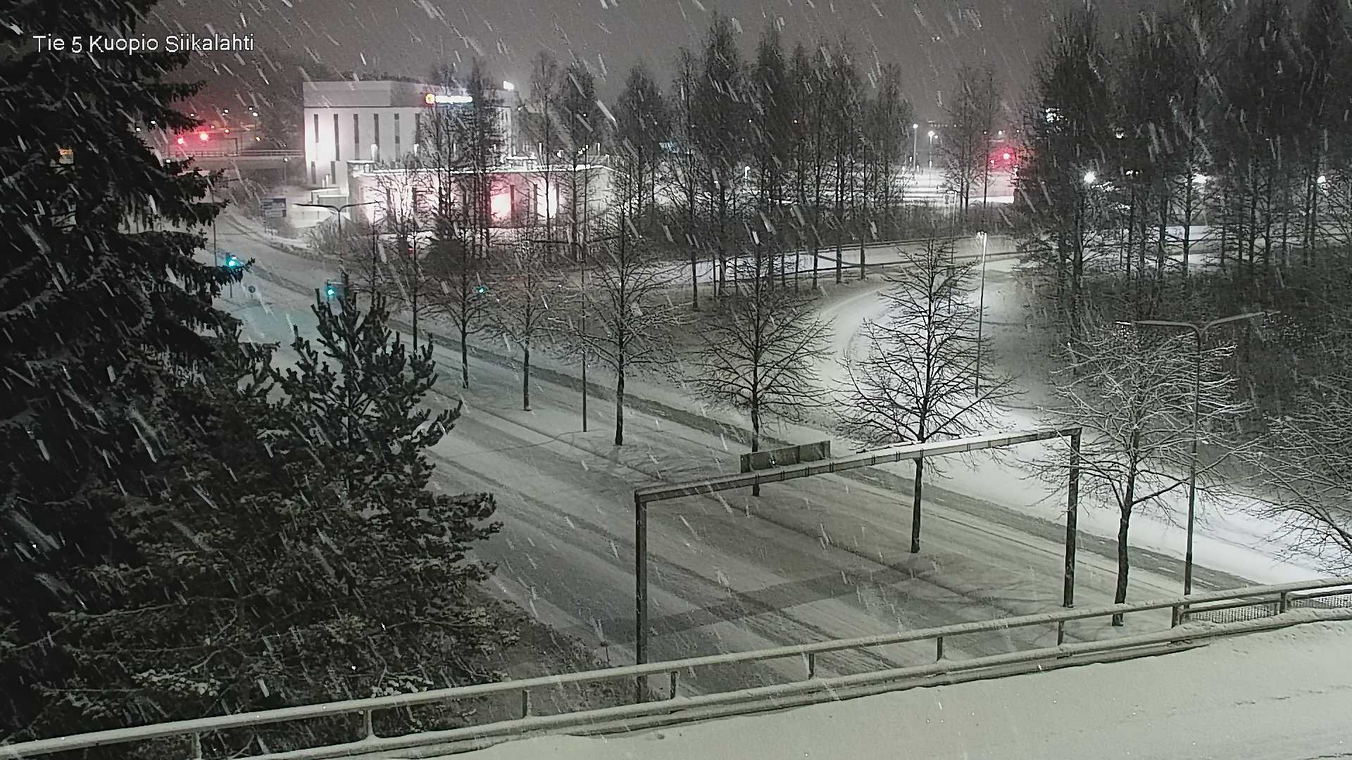 Kelikamerat Kuva Tie 5 Kuopio, Siikalahti, Kuopio, Pohjois-Savo