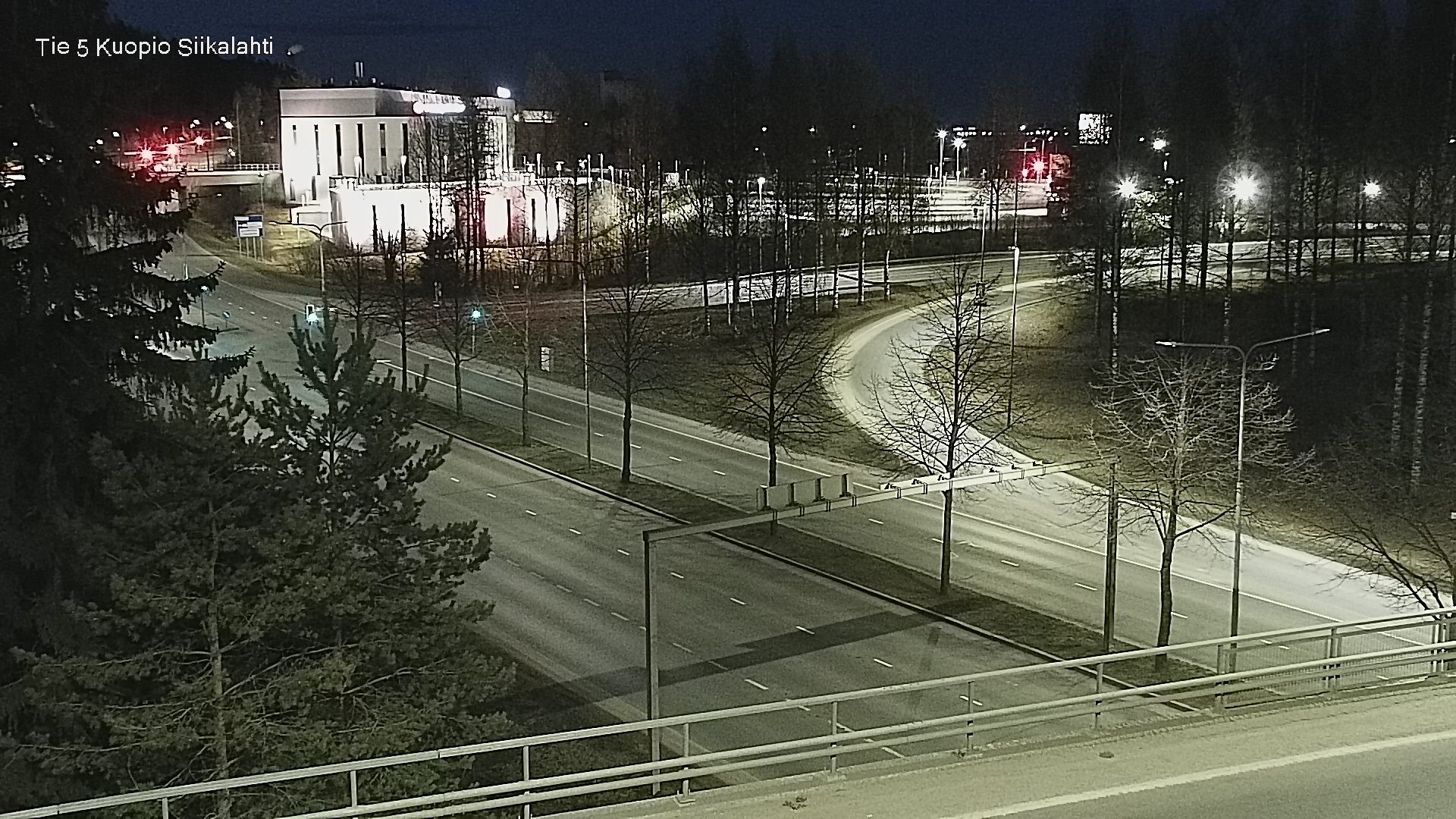 Kelikamerat Kuva Tie 5 Kuopio, Siikalahti, Kuopio, Pohjois-Savo