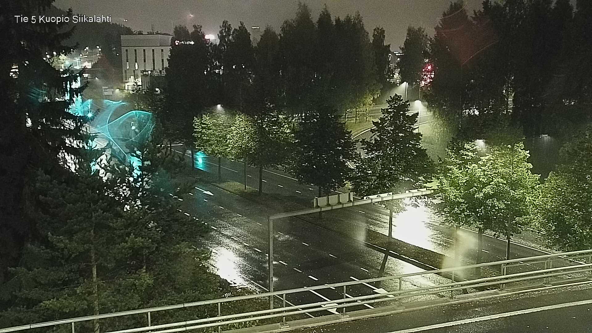 Kelikamerat Kuva Tie 5 Kuopio, Siikalahti, Kuopio, Pohjois-Savo