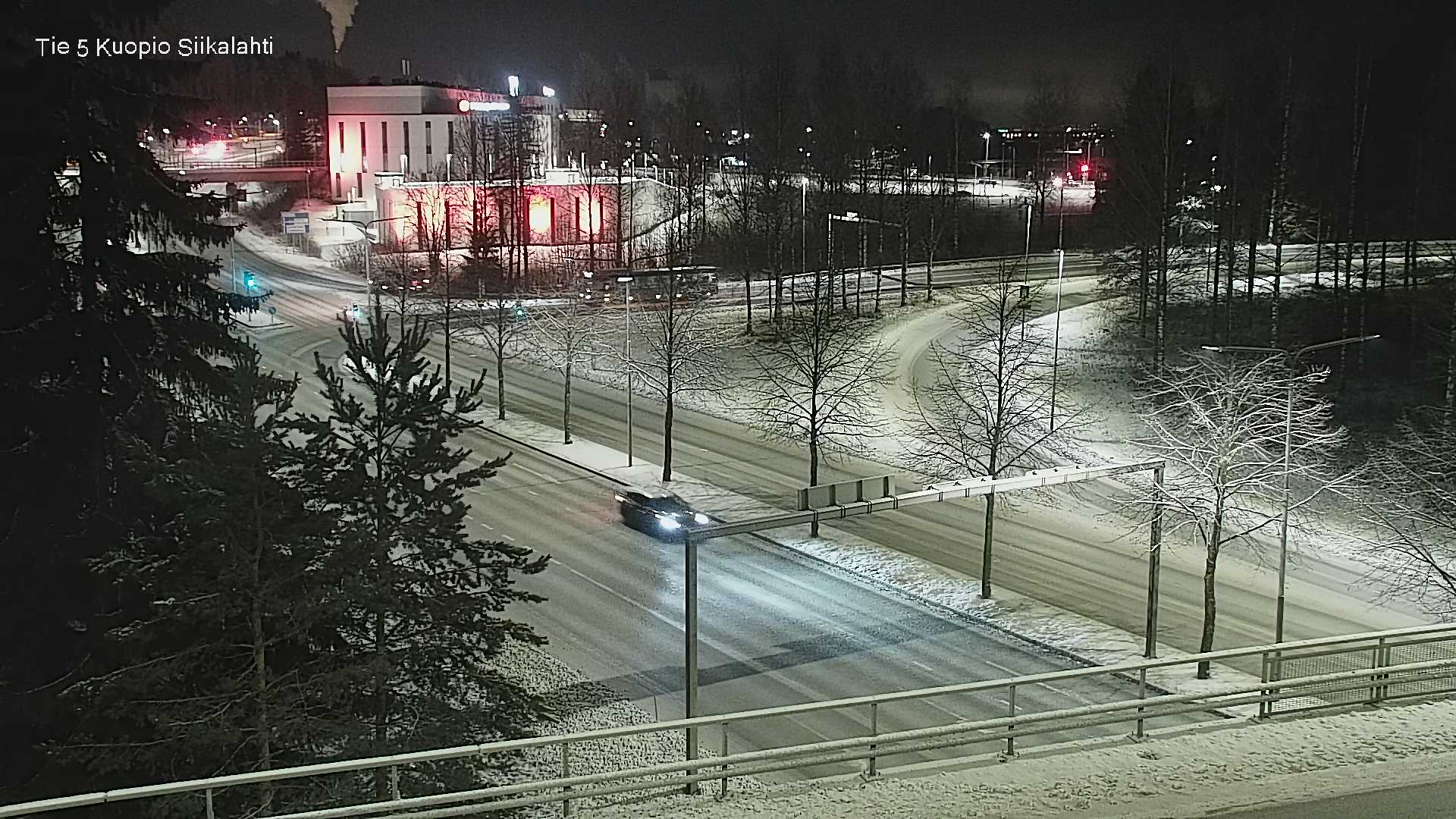 Kelikamerat Kuva Tie 5 Kuopio, Siikalahti, Kuopio, Pohjois-Savo