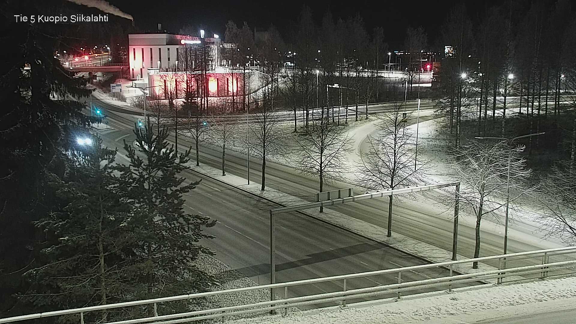 Kelikamerat Kuva Tie 5 Kuopio, Siikalahti, Kuopio, Pohjois-Savo