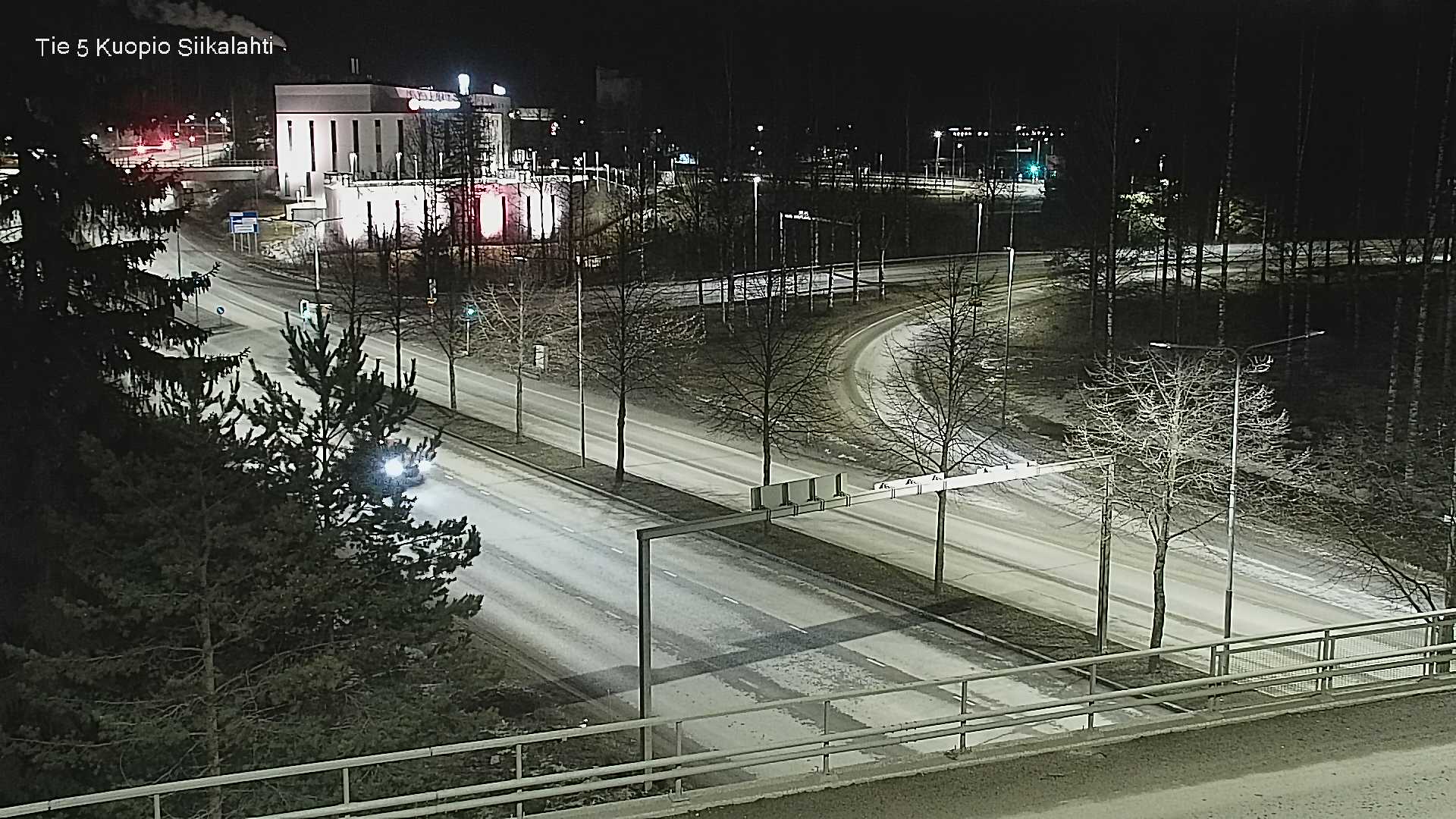 Kelikamerat Kuva Tie 5 Kuopio, Siikalahti, Kuopio, Pohjois-Savo