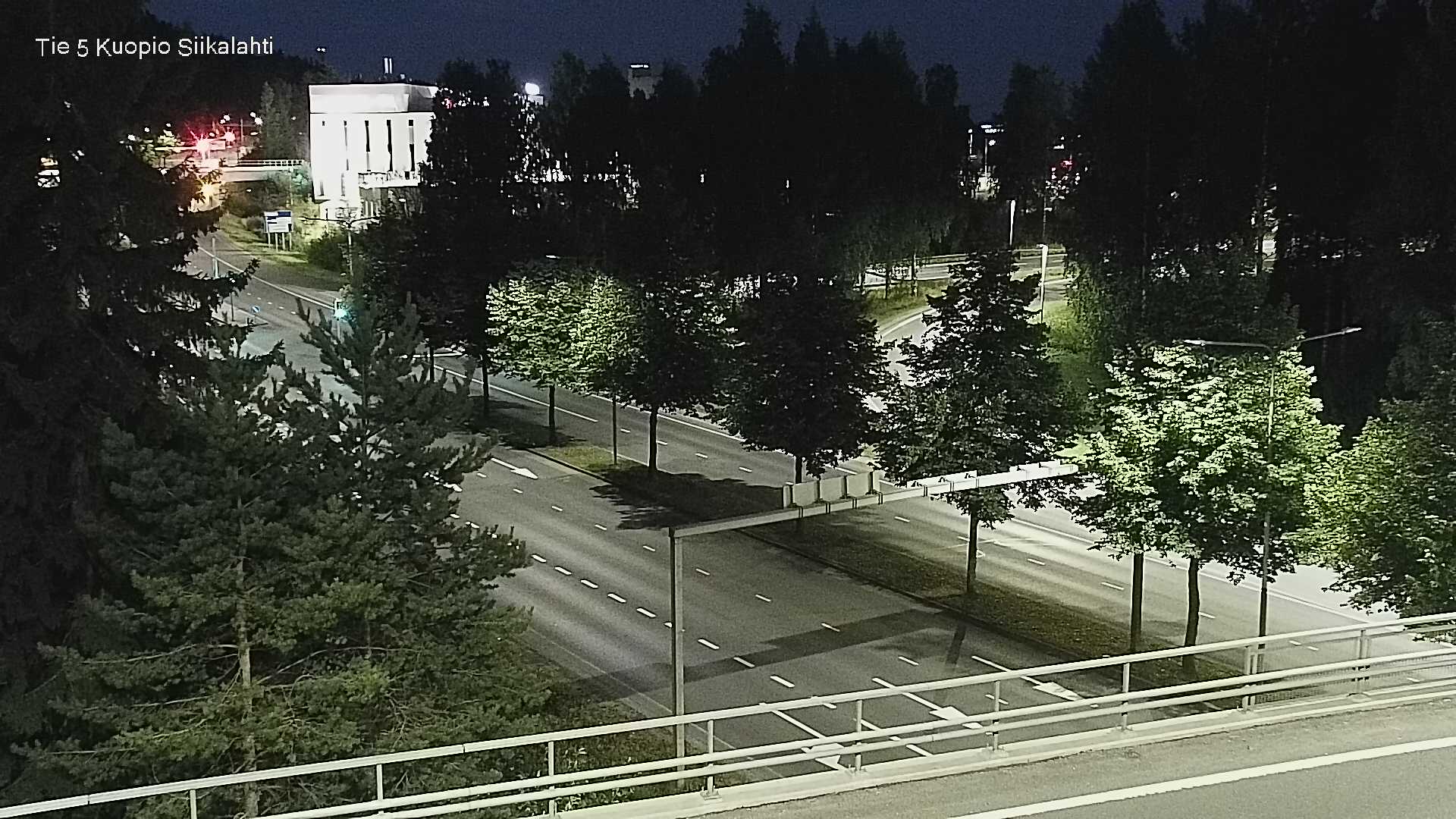 Kelikamerat Kuva Tie 5 Kuopio, Siikalahti, Kuopio, Pohjois-Savo