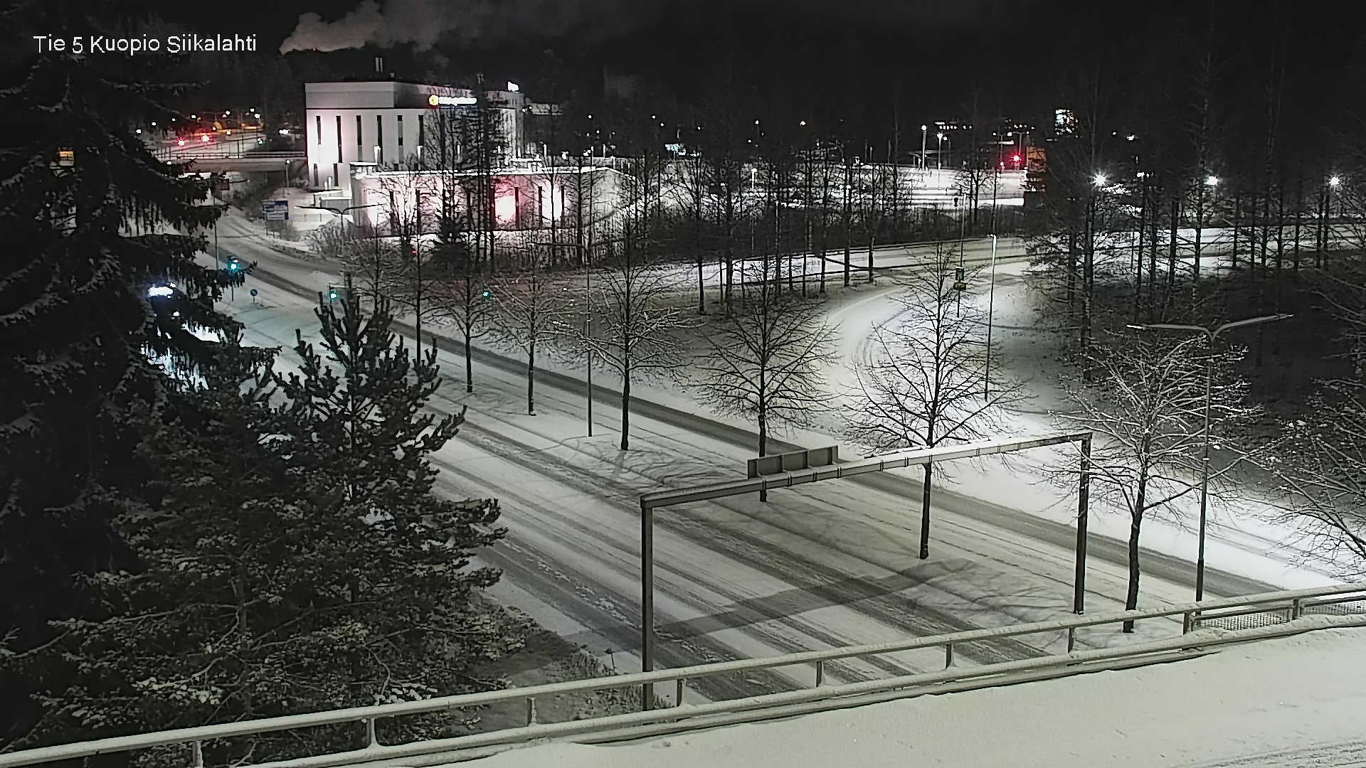 Kelikamerat Kuva Tie 5 Kuopio, Siikalahti, Kuopio, Pohjois-Savo