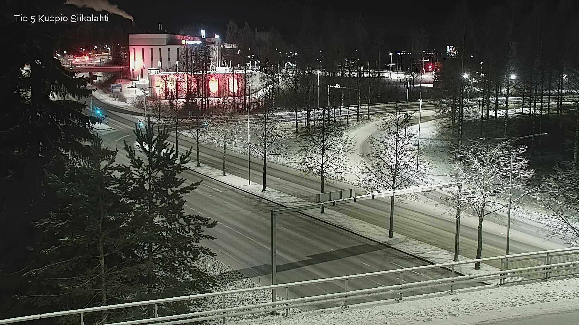 Kelikamerat Kuva Tie 5 Kuopio, Siikalahti, Kuopio, Pohjois-Savo