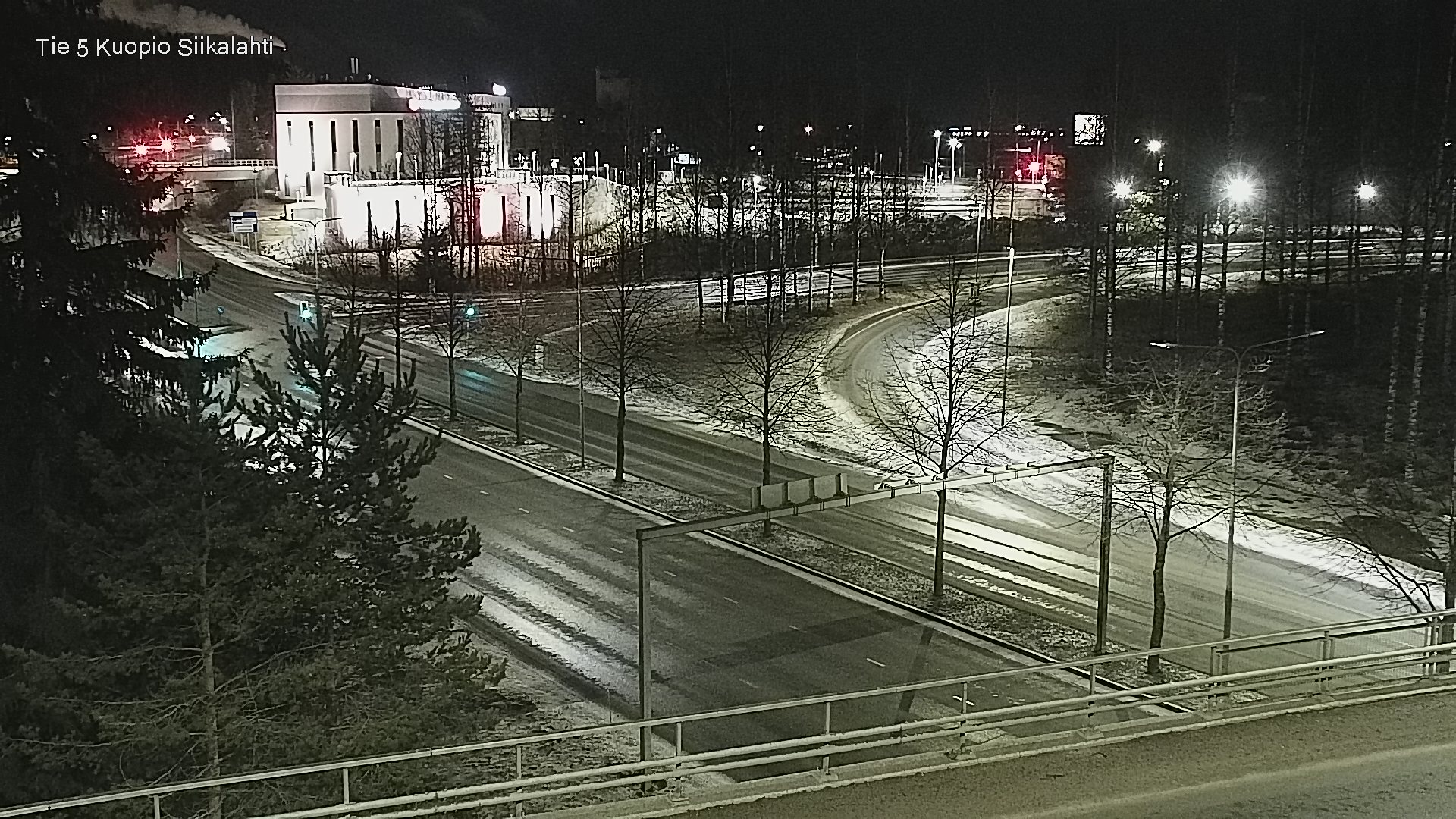 Kelikamerat Kuva Tie 5 Kuopio, Siikalahti, Kuopio, Pohjois-Savo