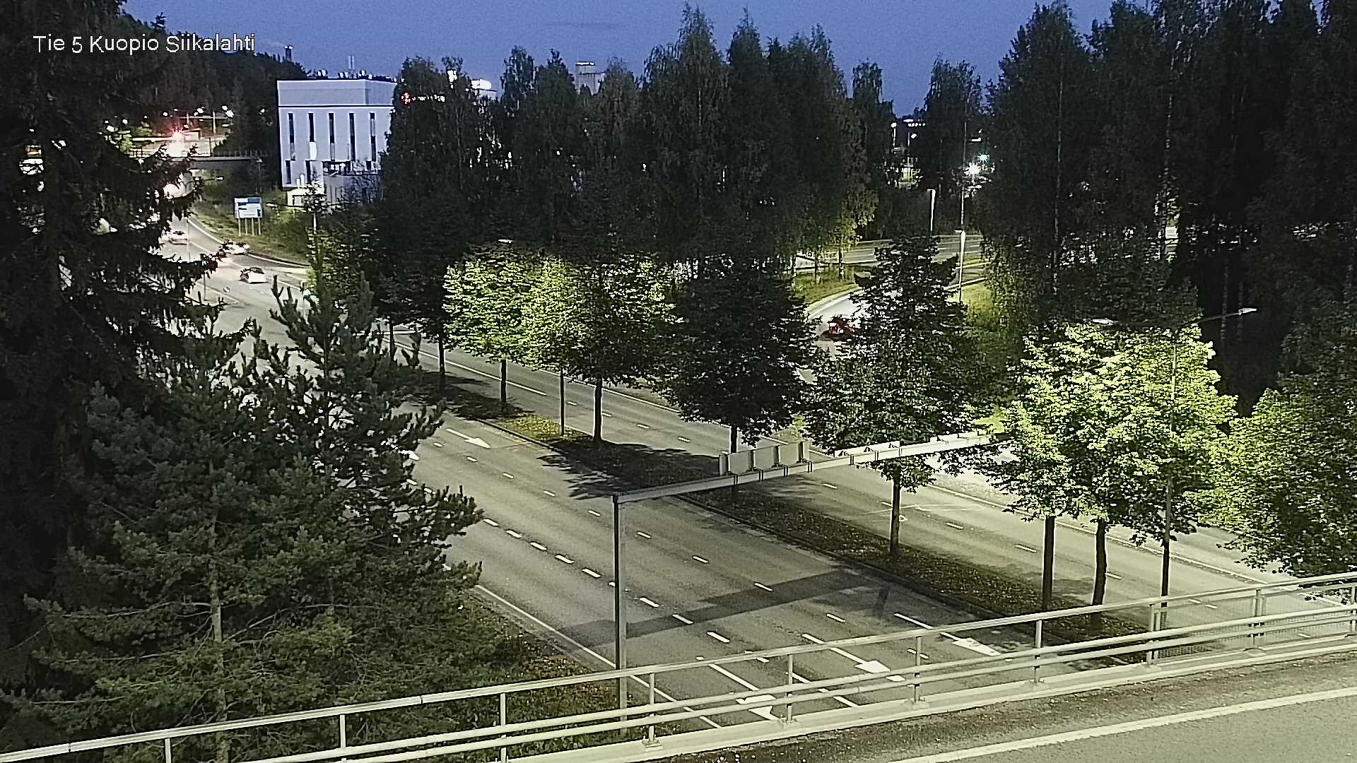 Kelikamerat Kuva Tie 5 Kuopio, Siikalahti, Kuopio, Pohjois-Savo