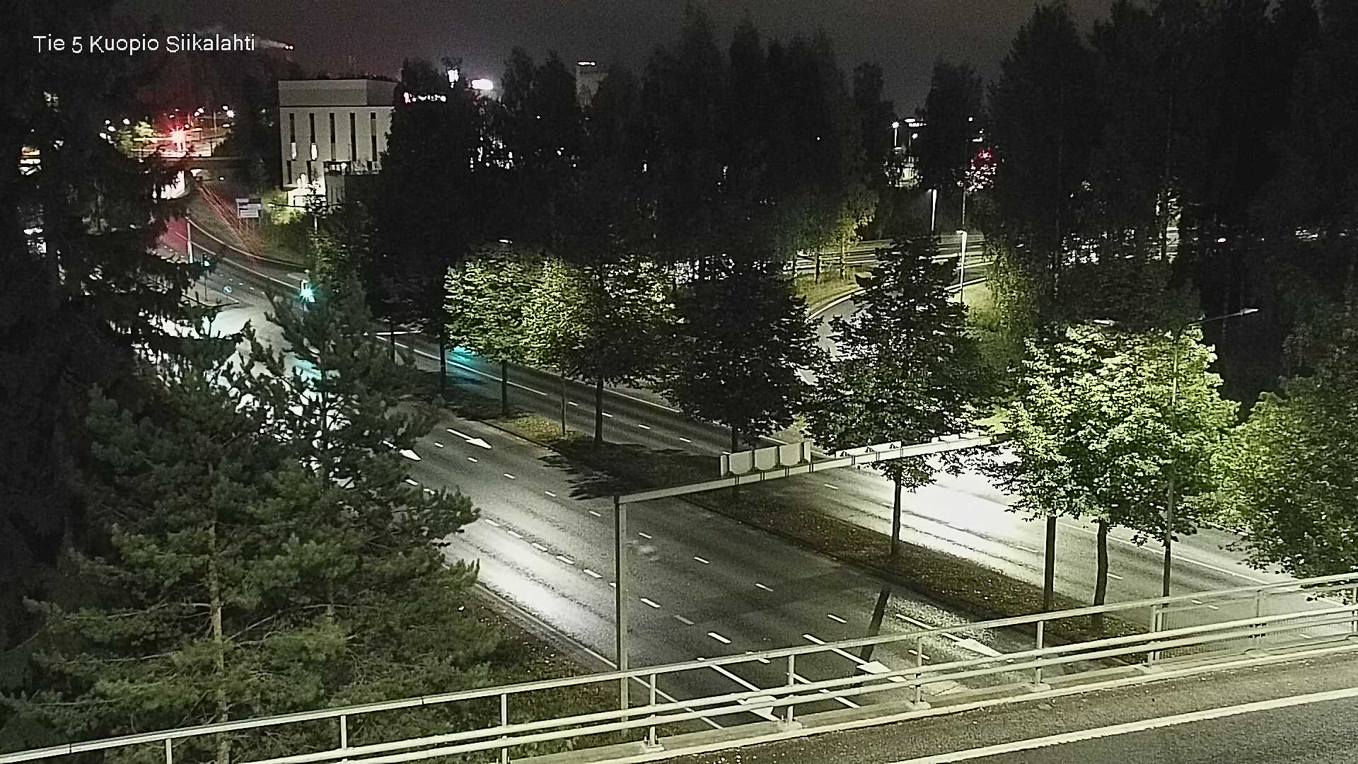 Kelikamerat Kuva Tie 5 Kuopio, Siikalahti, Kuopio, Pohjois-Savo