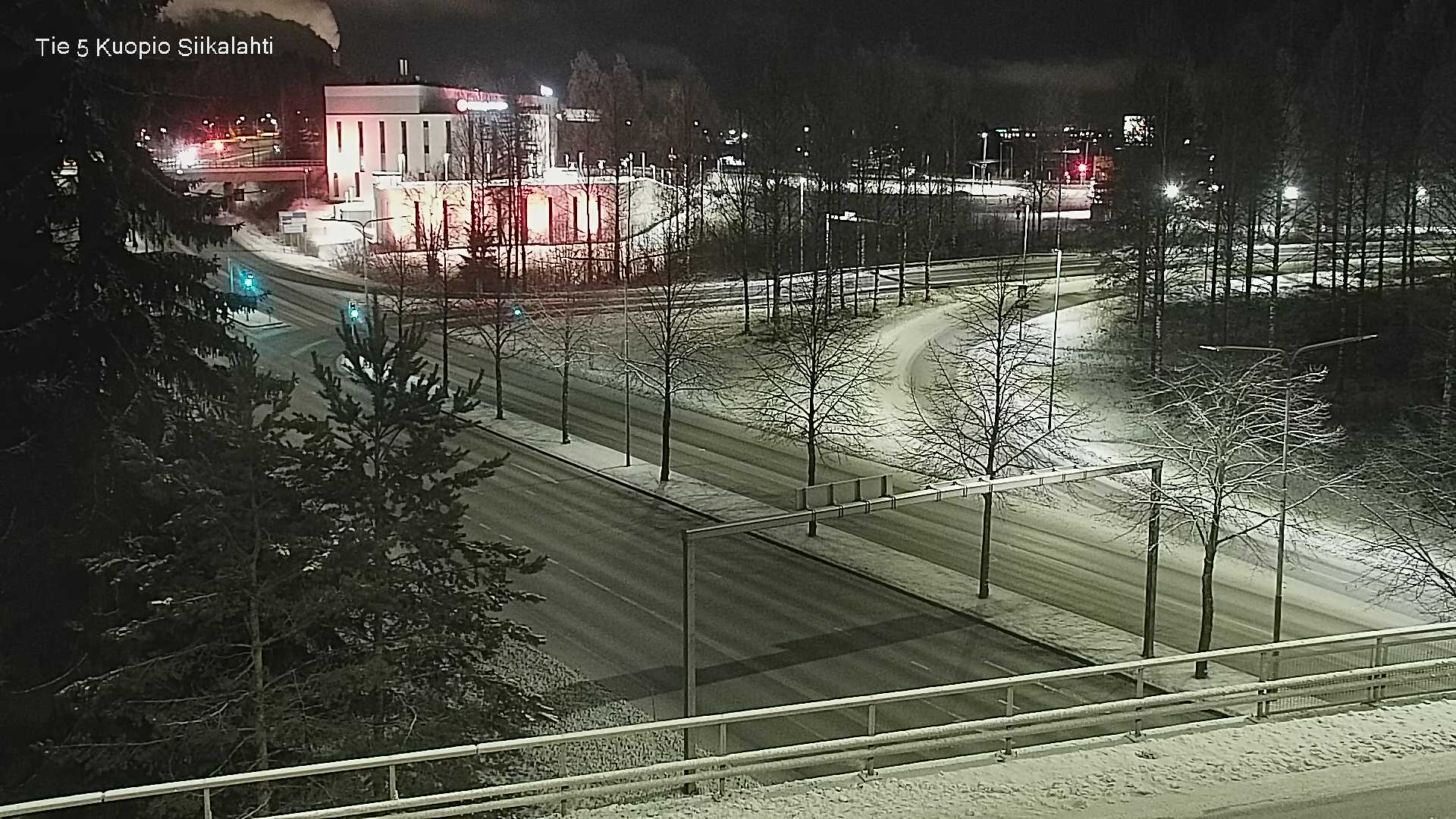 Kelikamerat Kuva Tie 5 Kuopio, Siikalahti, Kuopio, Pohjois-Savo