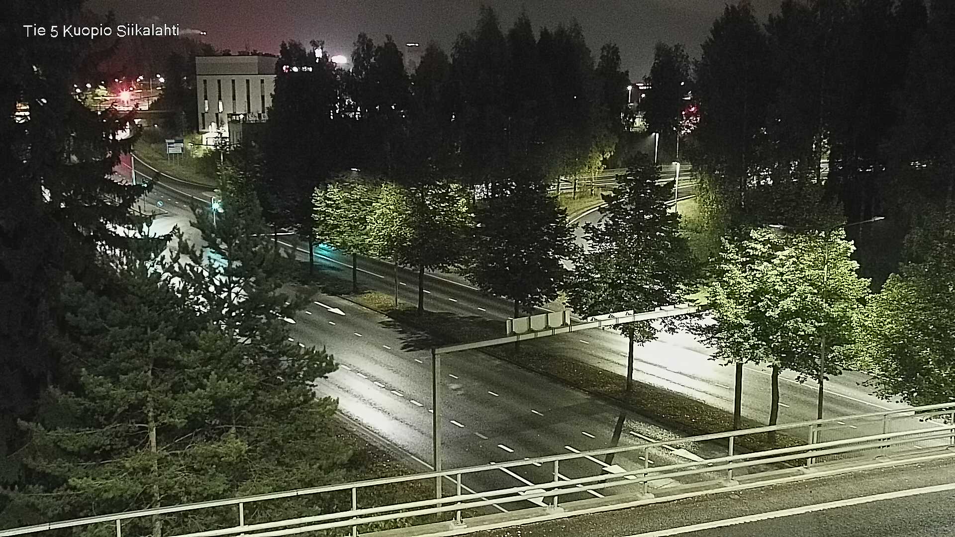 Kelikamerat Kuva Tie 5 Kuopio, Siikalahti, Kuopio, Pohjois-Savo