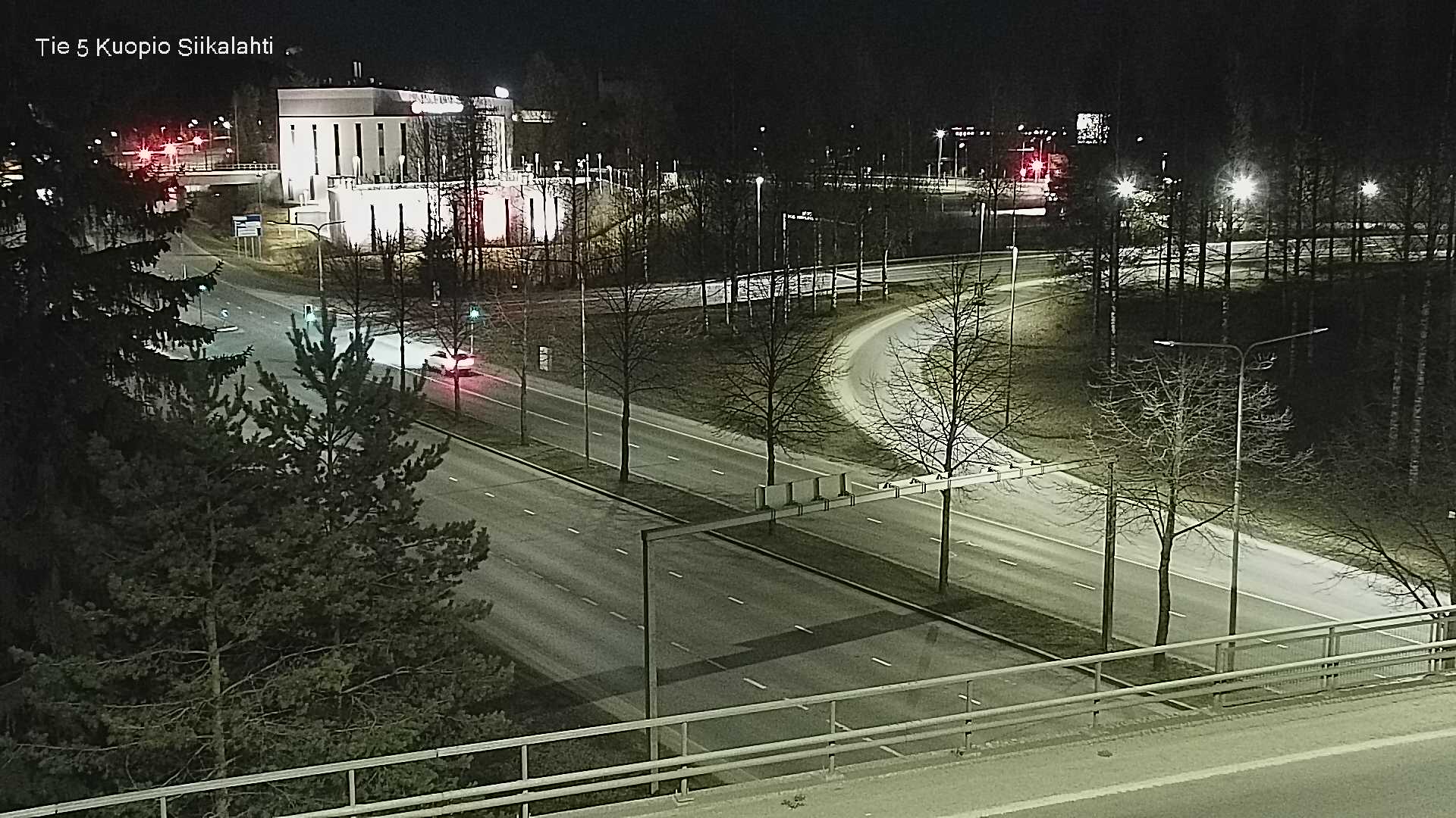 Kelikamerat Kuva Tie 5 Kuopio, Siikalahti, Kuopio, Pohjois-Savo