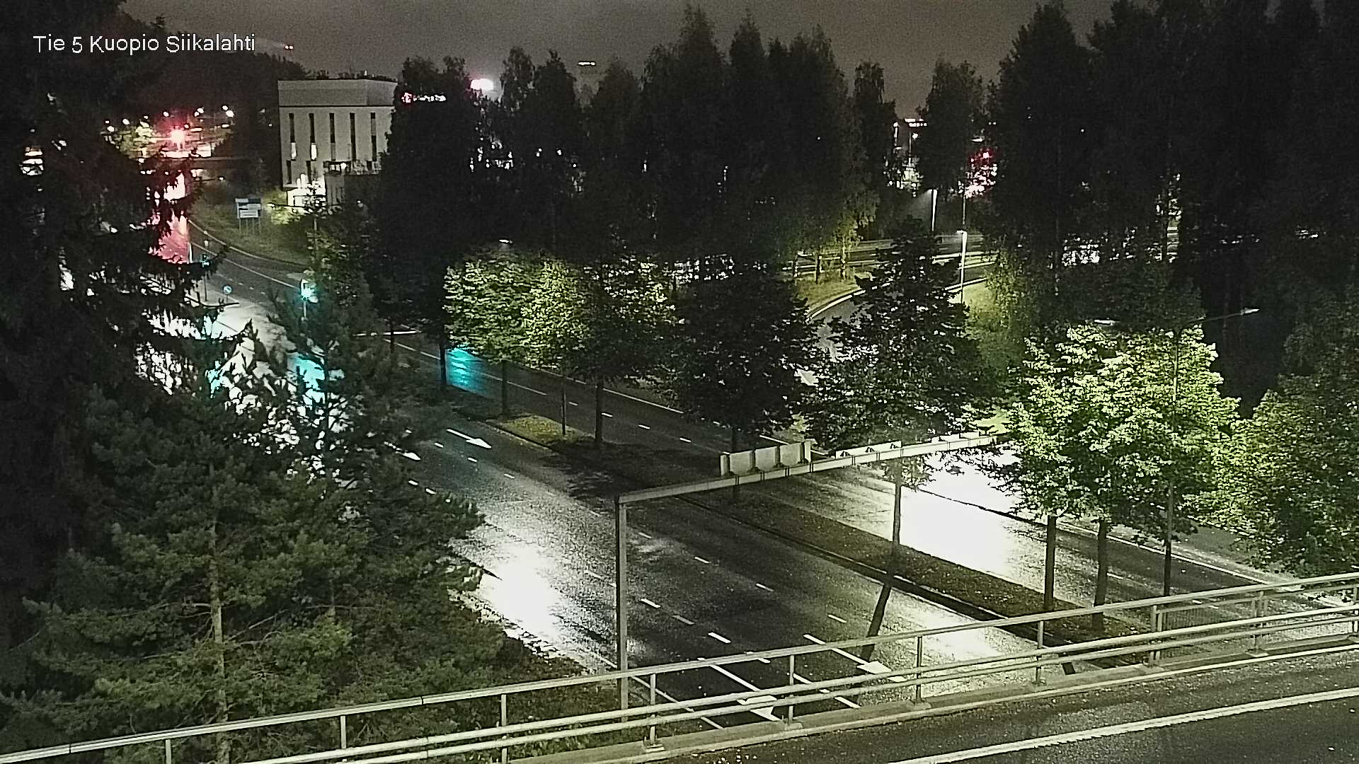 Kelikamerat Kuva Tie 5 Kuopio, Siikalahti, Kuopio, Pohjois-Savo