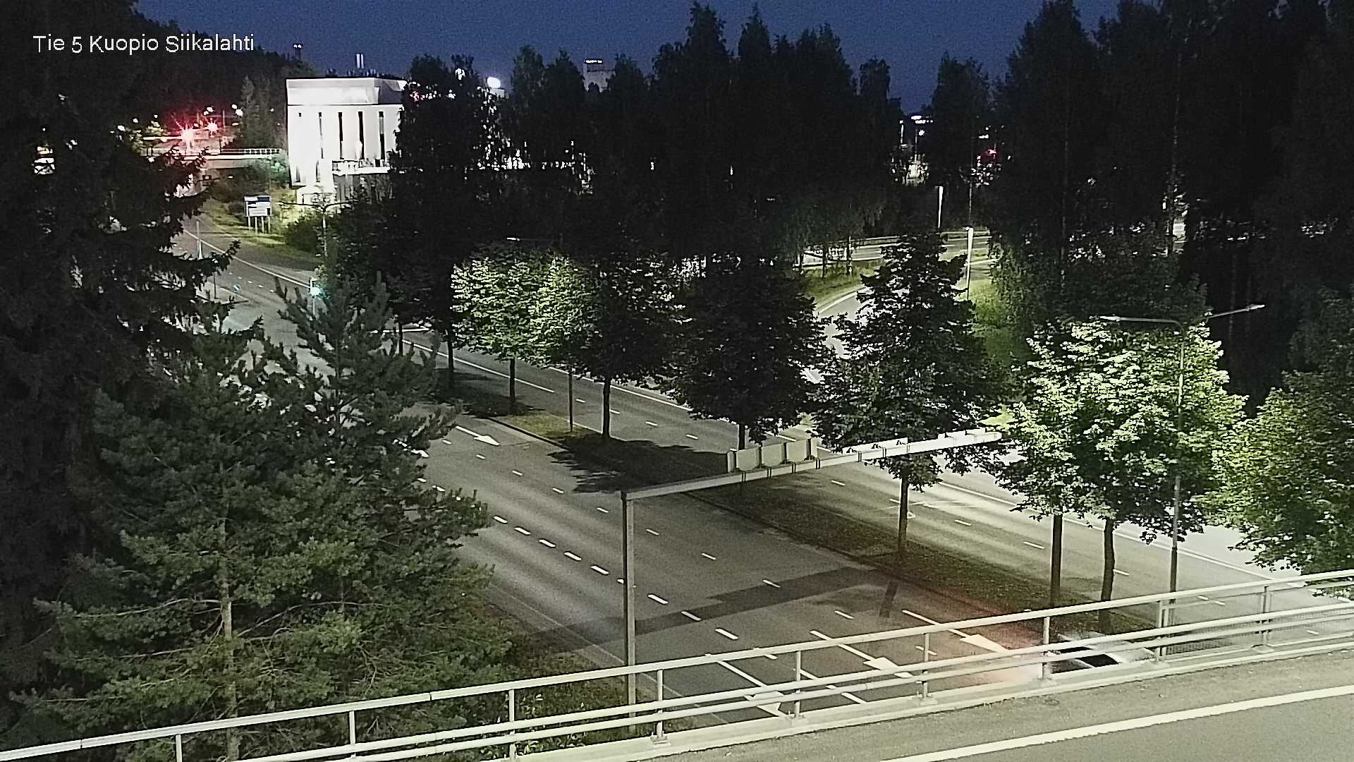 Kelikamerat Kuva Tie 5 Kuopio, Siikalahti, Kuopio, Pohjois-Savo
