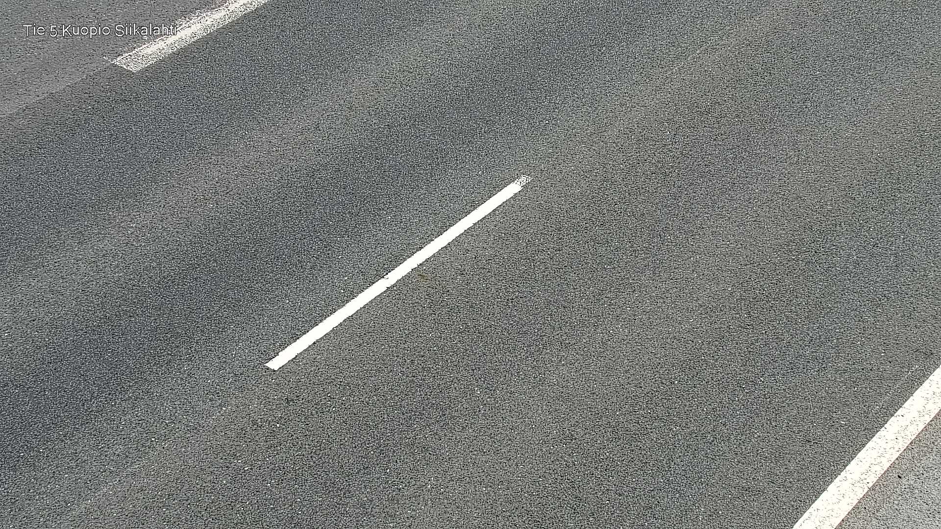 Weather Camera Image Väg 5 Kuopio, Siikalahti, Kuopio, Pohjois-Savo