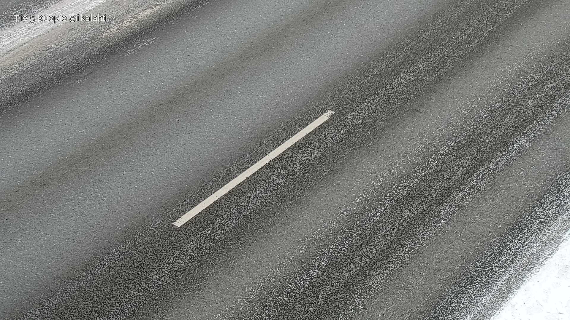 Weather Camera Image Road 5 Kuopio, Siikalahti, Kuopio, Pohjois-Savo