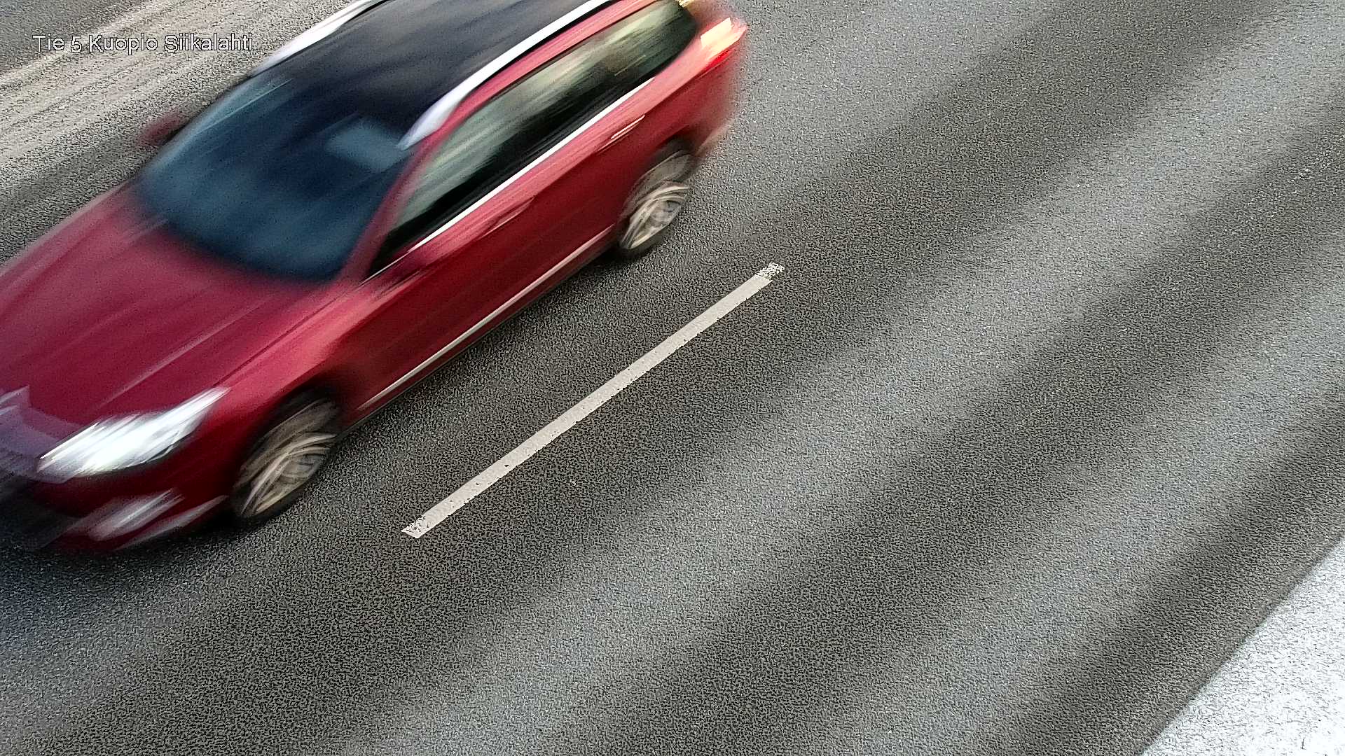 Kelikamerat Kuva Tie 5 Kuopio, Siikalahti, Kuopio, Pohjois-Savo