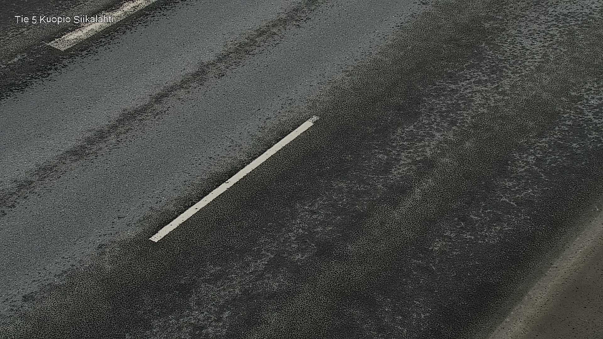 Weather Camera Image Väg 5 Kuopio, Siikalahti, Kuopio, Pohjois-Savo
